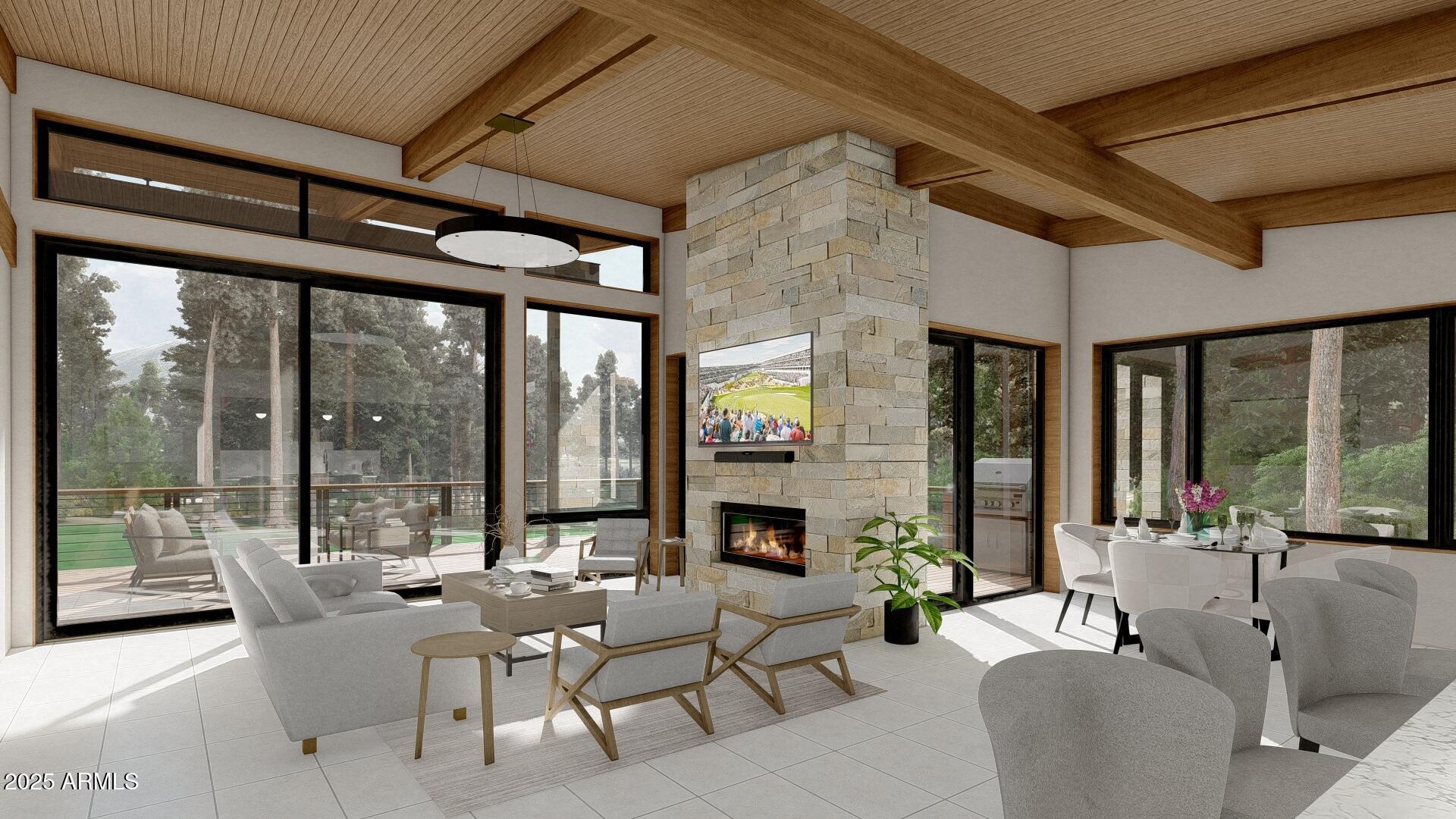 Pine Canyon - Residential