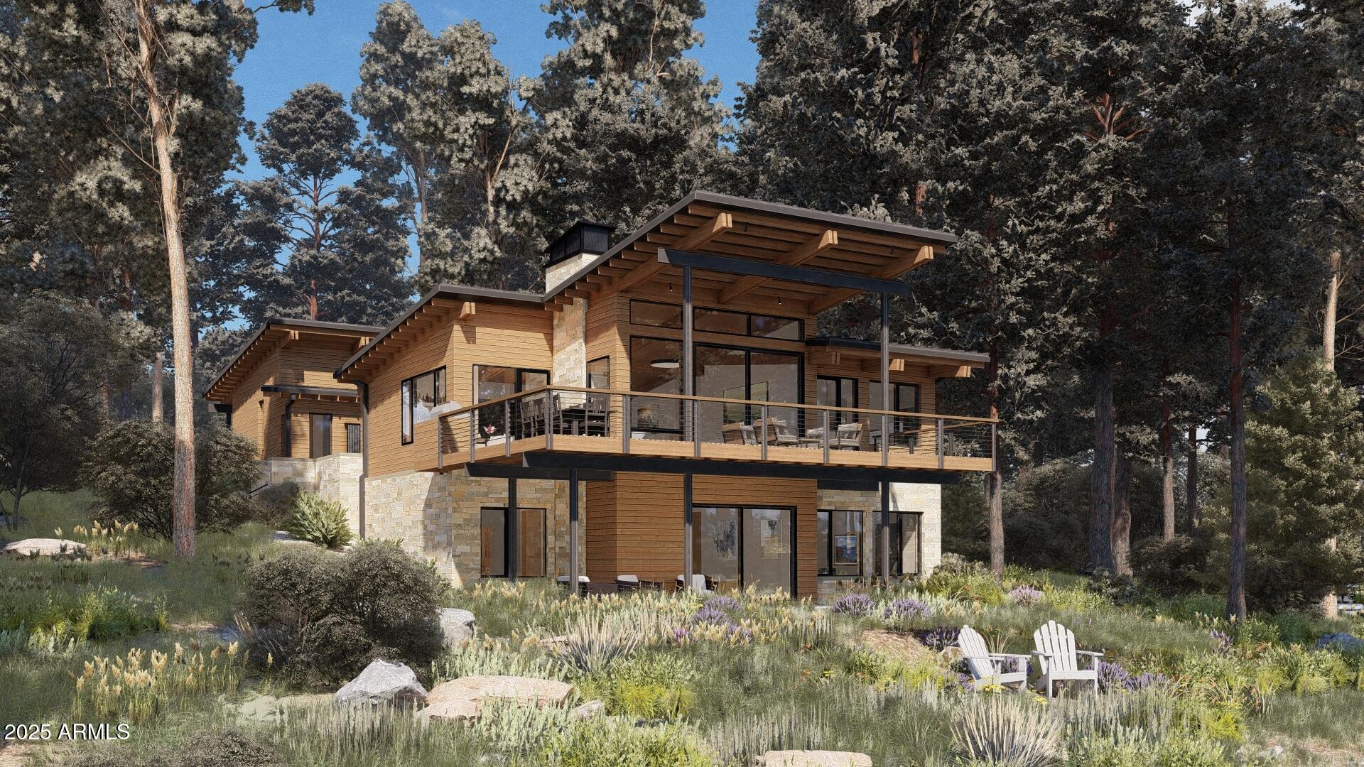 Pine Canyon - Residential