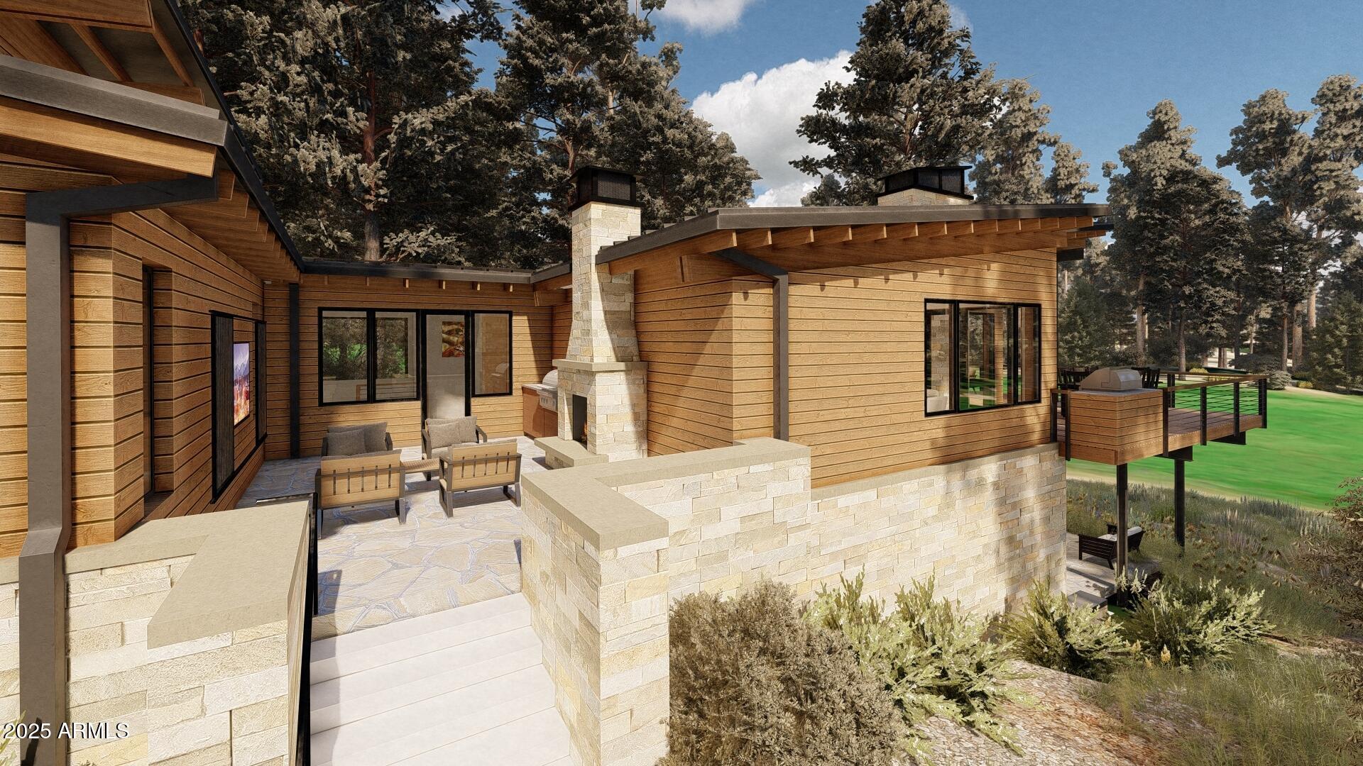 Pine Canyon - Residential