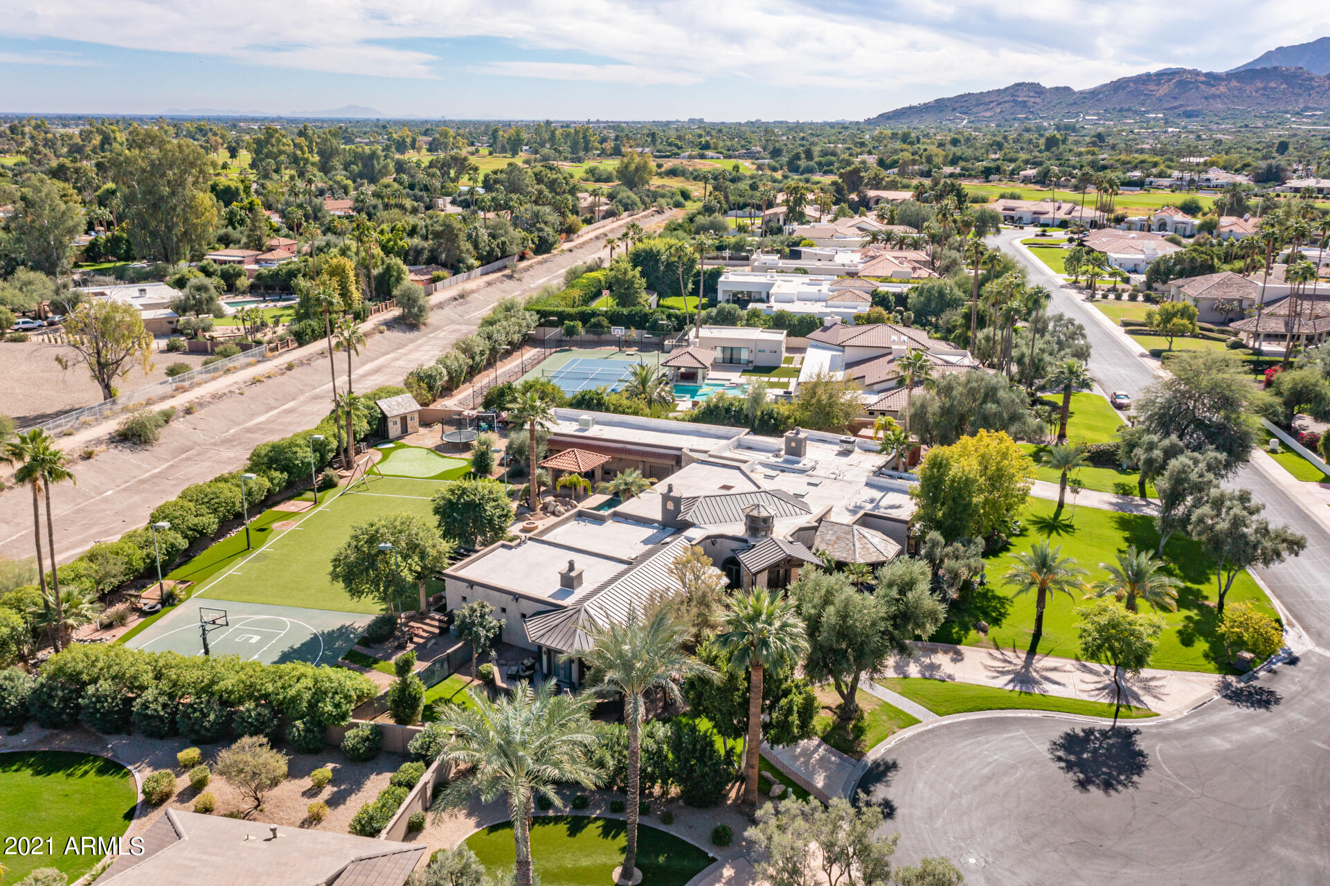 CAMELBACK COUNTRY ESTATES UNIT 1 LOTS 1 THRU 23 25 - Residential