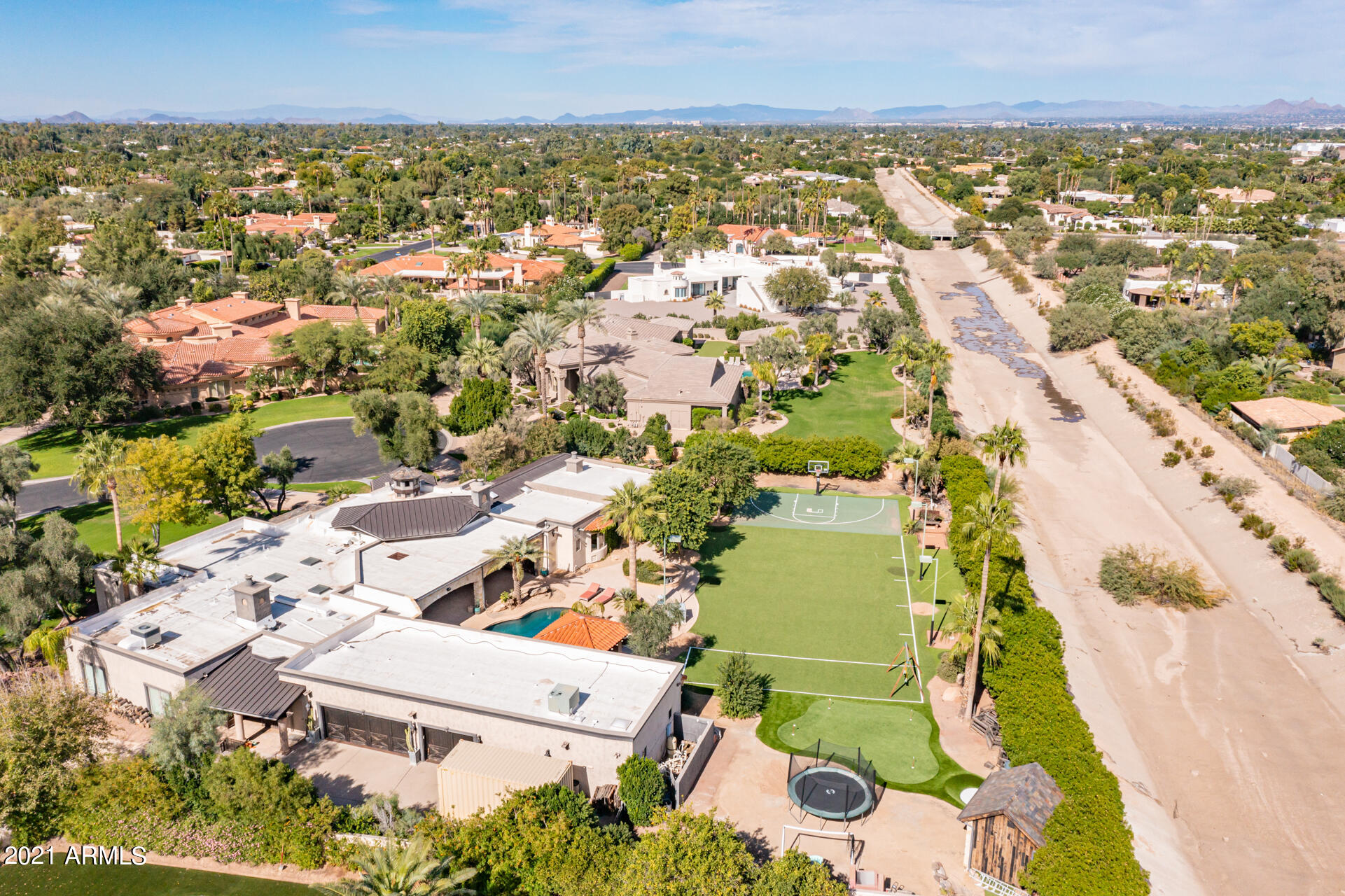 CAMELBACK COUNTRY ESTATES UNIT 1 LOTS 1 THRU 23 25 - Residential
