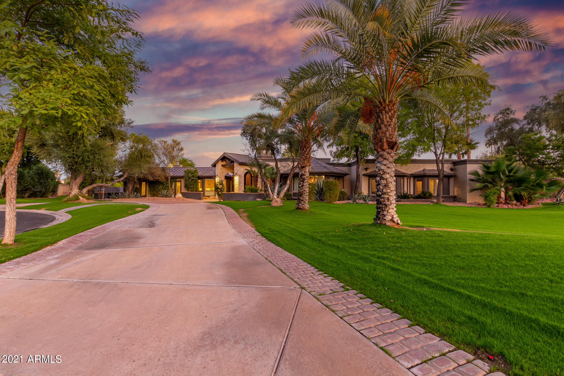 CAMELBACK COUNTRY ESTATES UNIT 1 LOTS 1 THRU 23 25 - Residential