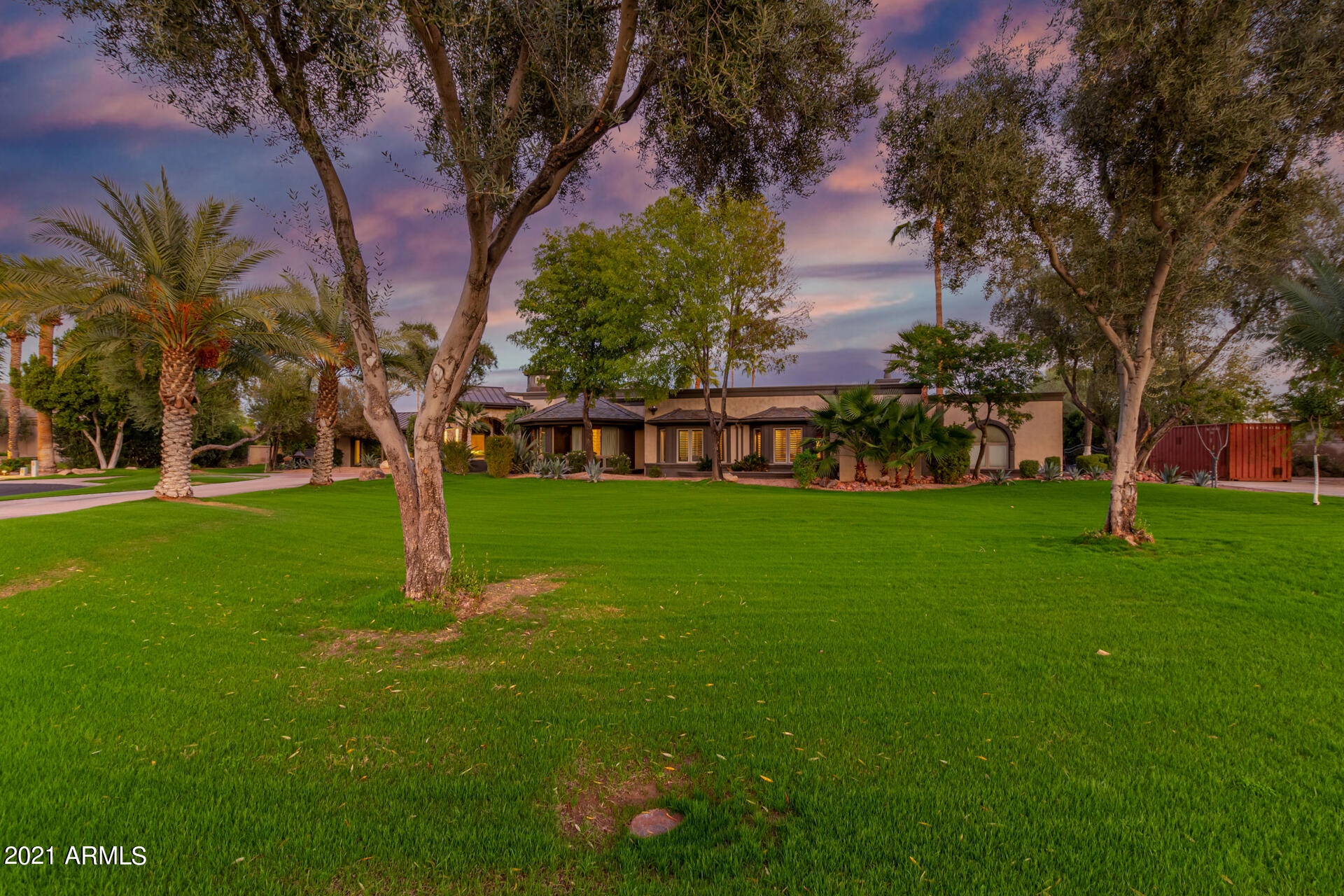 CAMELBACK COUNTRY ESTATES UNIT 1 LOTS 1 THRU 23 25 - Residential