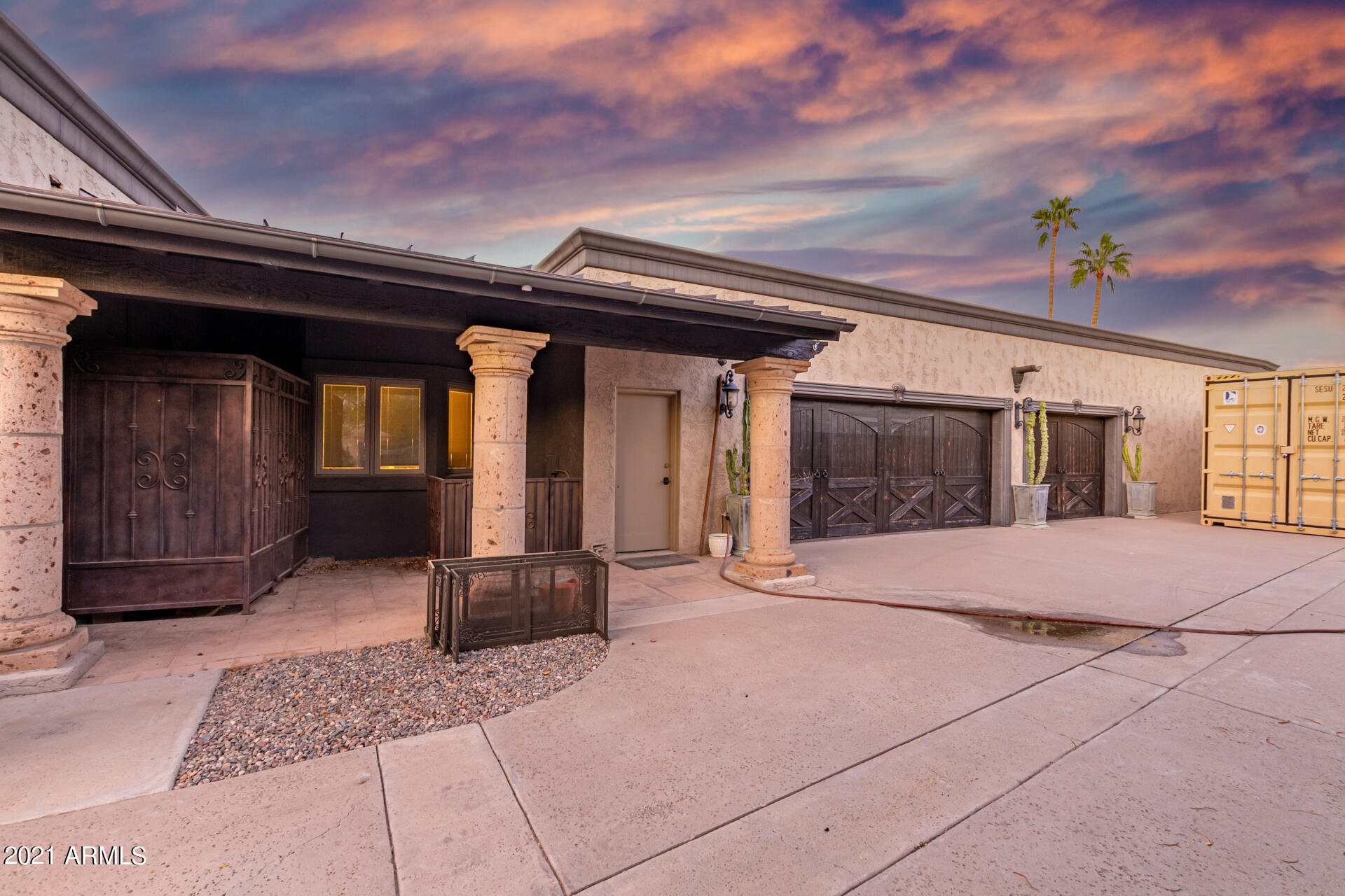 CAMELBACK COUNTRY ESTATES UNIT 1 LOTS 1 THRU 23 25 - Residential