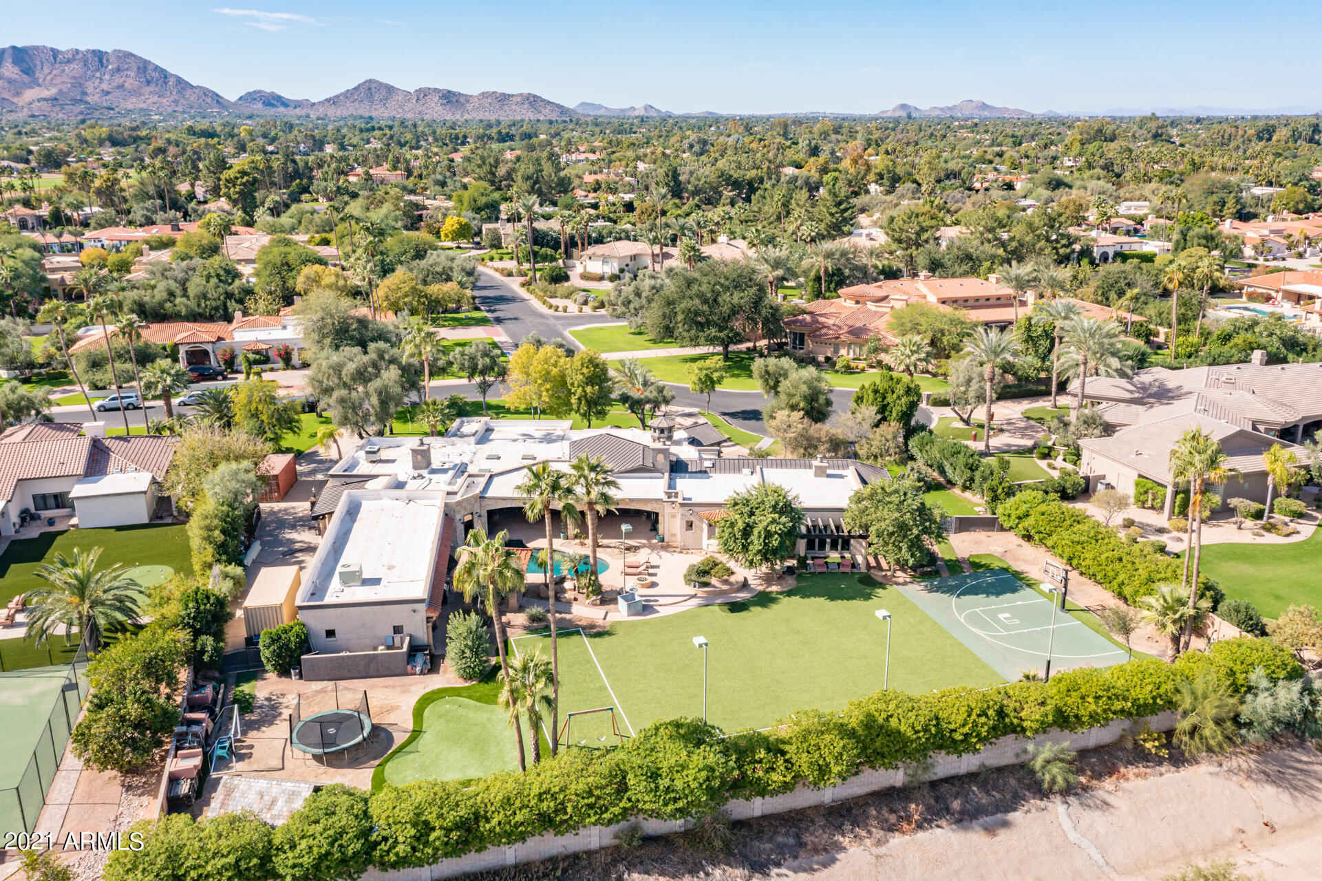 CAMELBACK COUNTRY ESTATES UNIT 1 LOTS 1 THRU 23 25 - Residential