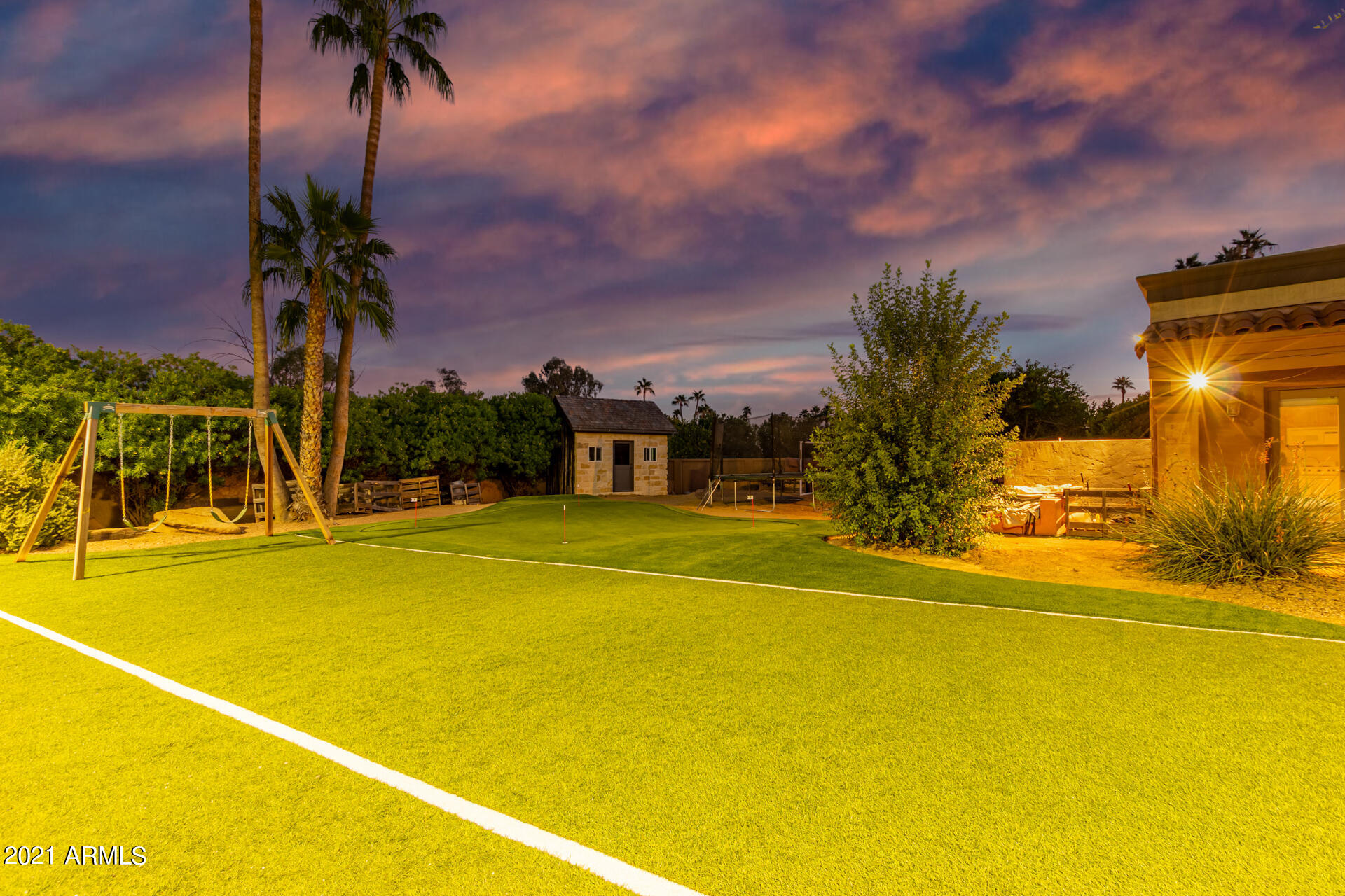 CAMELBACK COUNTRY ESTATES UNIT 1 LOTS 1 THRU 23 25 - Residential