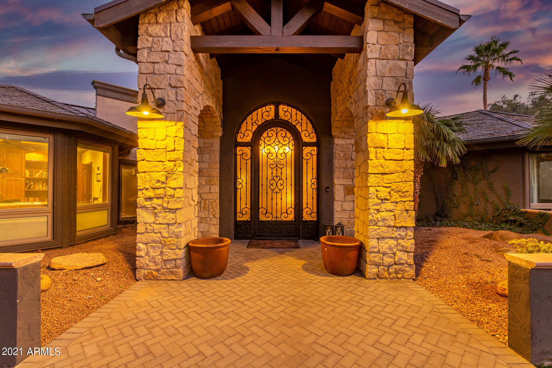 CAMELBACK COUNTRY ESTATES UNIT 1 LOTS 1 THRU 23 25 - Residential