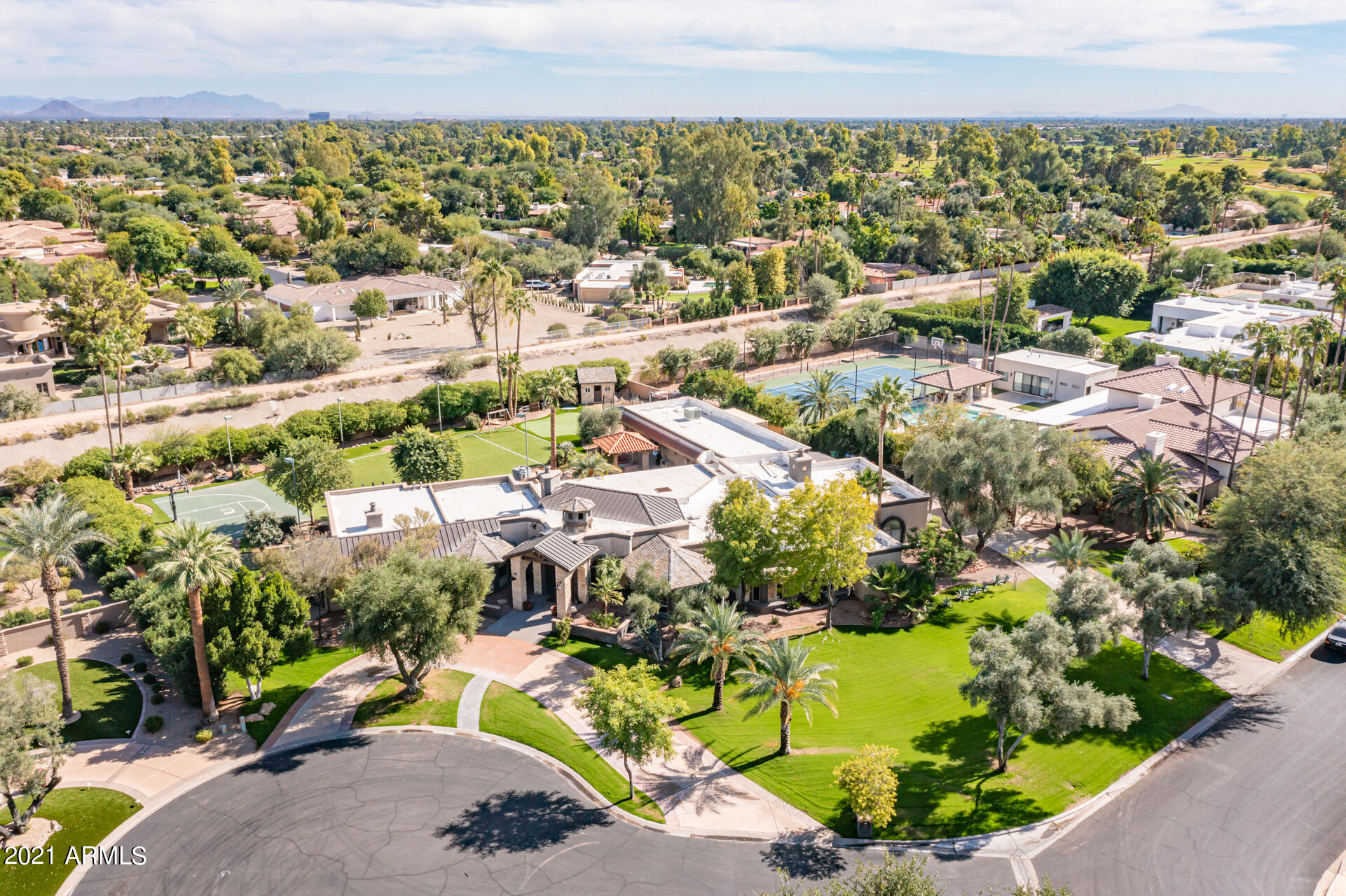 CAMELBACK COUNTRY ESTATES UNIT 1 LOTS 1 THRU 23 25 - Residential