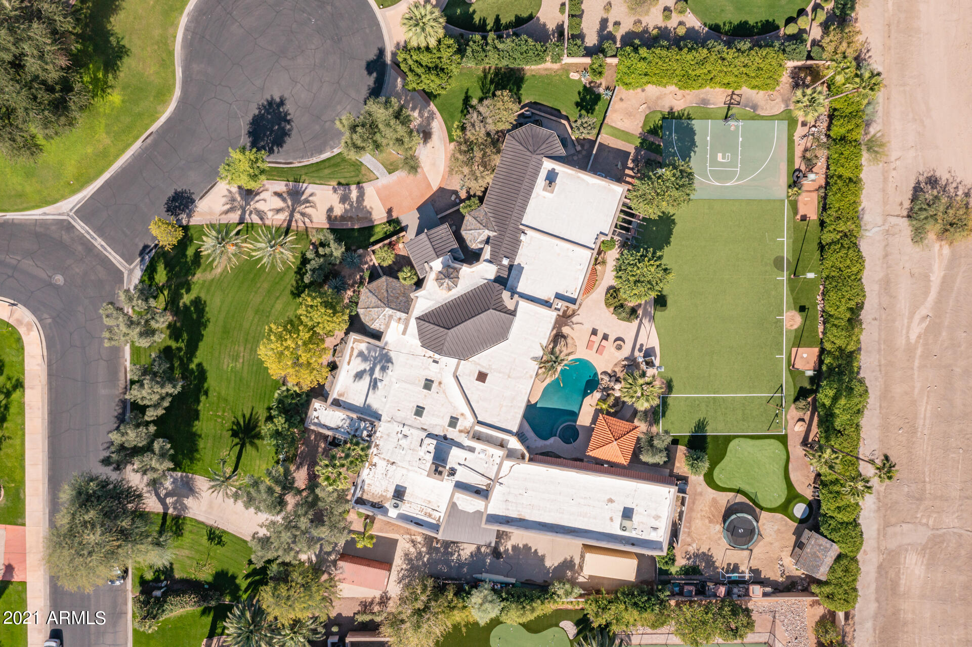 CAMELBACK COUNTRY ESTATES UNIT 1 LOTS 1 THRU 23 25 - Residential