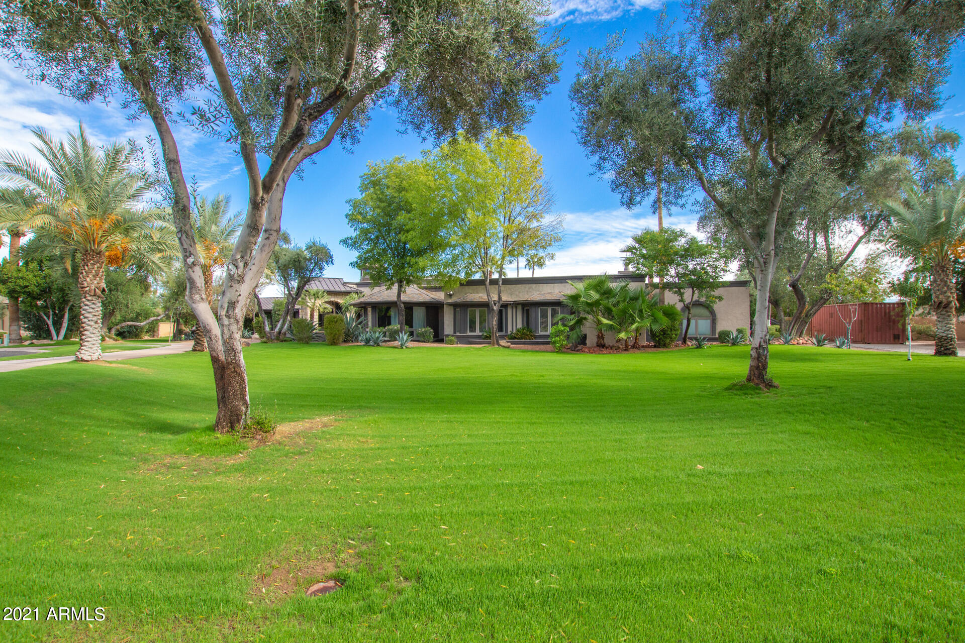 CAMELBACK COUNTRY ESTATES UNIT 1 LOTS 1 THRU 23 25 - Residential