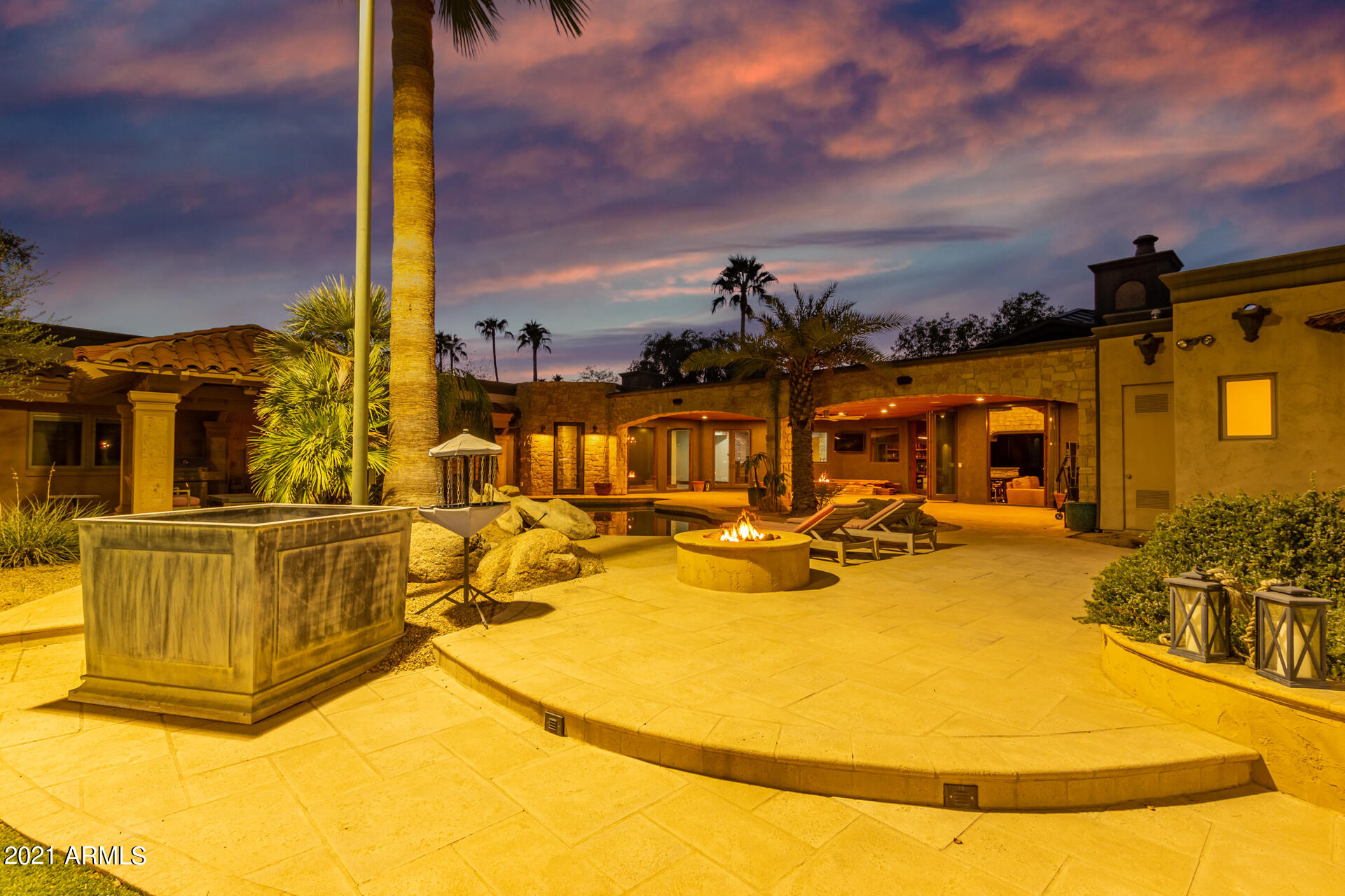CAMELBACK COUNTRY ESTATES UNIT 1 LOTS 1 THRU 23 25 - Residential
