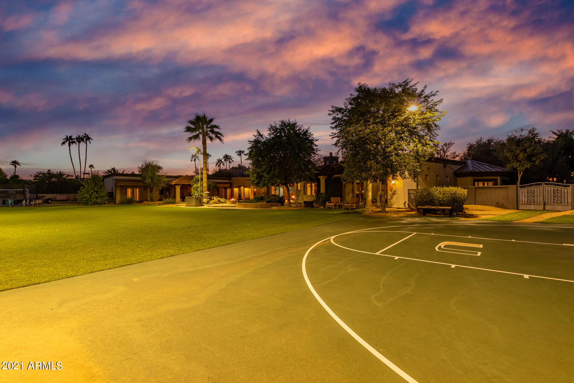 CAMELBACK COUNTRY ESTATES UNIT 1 LOTS 1 THRU 23 25 - Residential