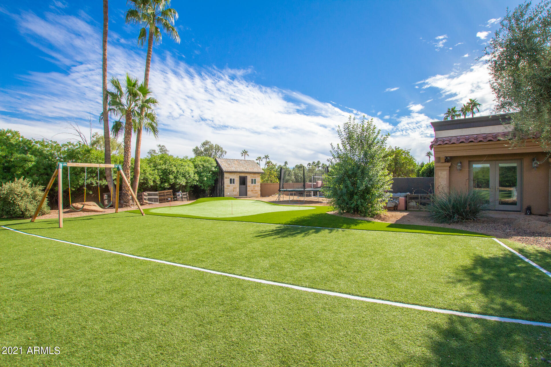 CAMELBACK COUNTRY ESTATES UNIT 1 LOTS 1 THRU 23 25 - Residential