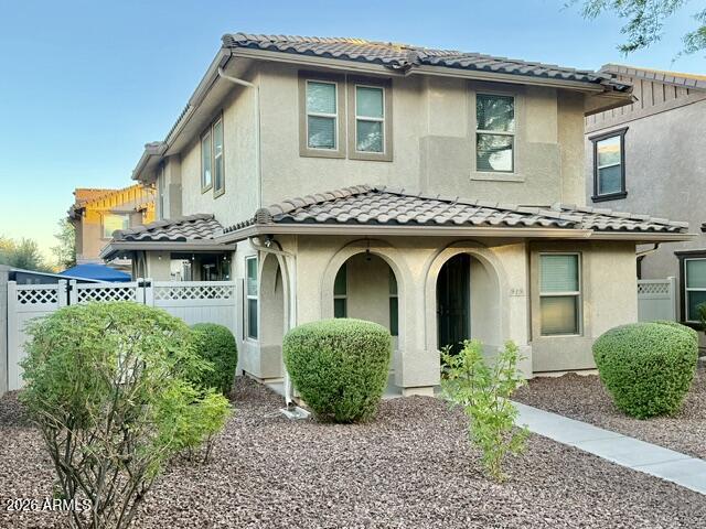 COPPER RANCH AMD - Residential
