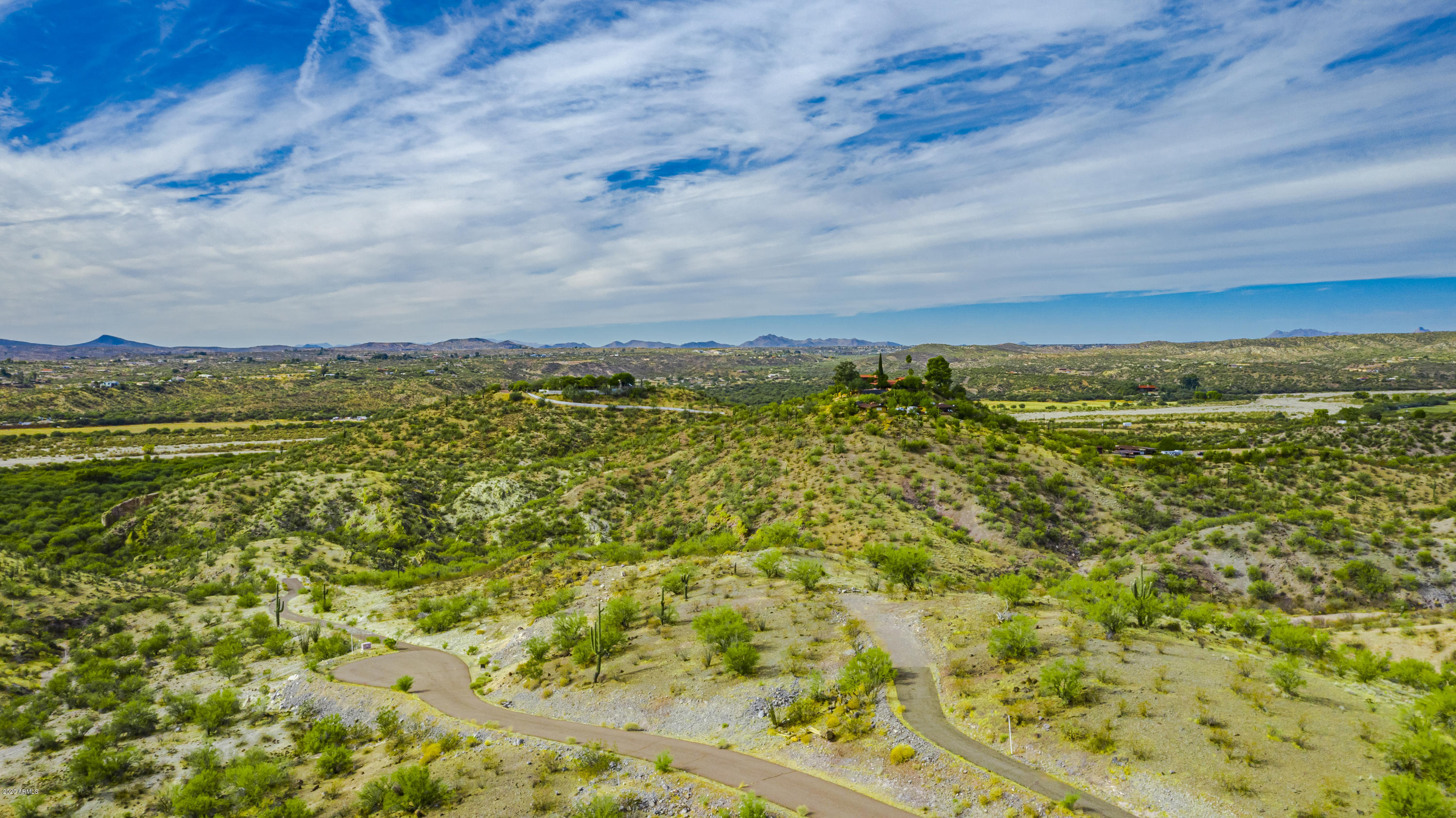 SAGUARO ESTATES
505-01-047 ALSO INCLUDED - Land