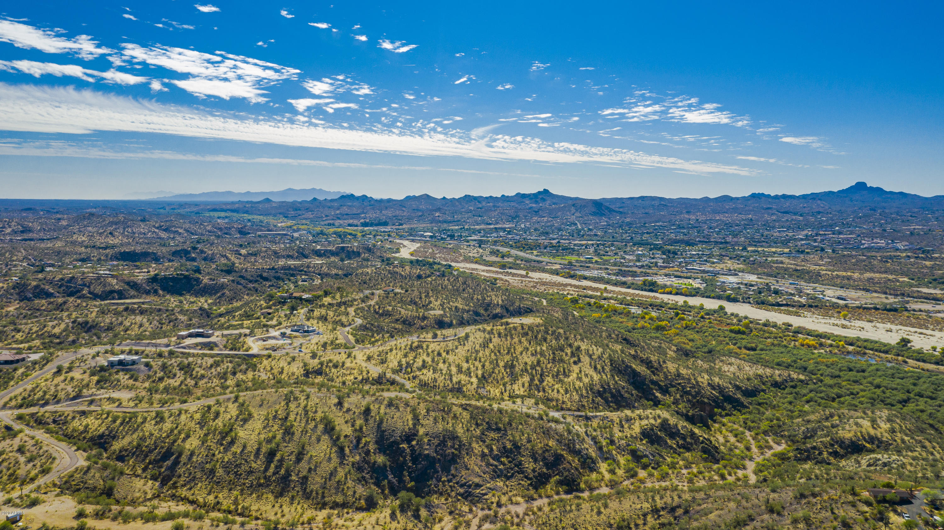 SAGUARO ESTATES
505-01-047 ALSO INCLUDED - Land