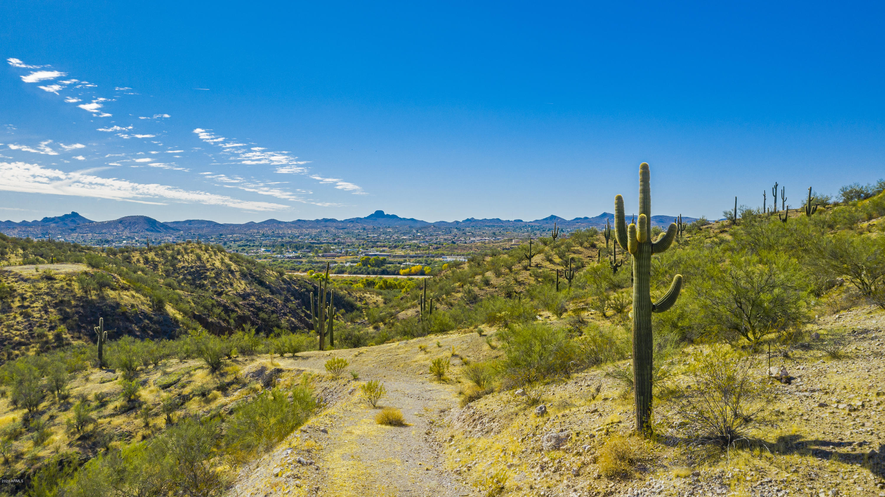 SAGUARO ESTATES
505-01-047 ALSO INCLUDED - Land