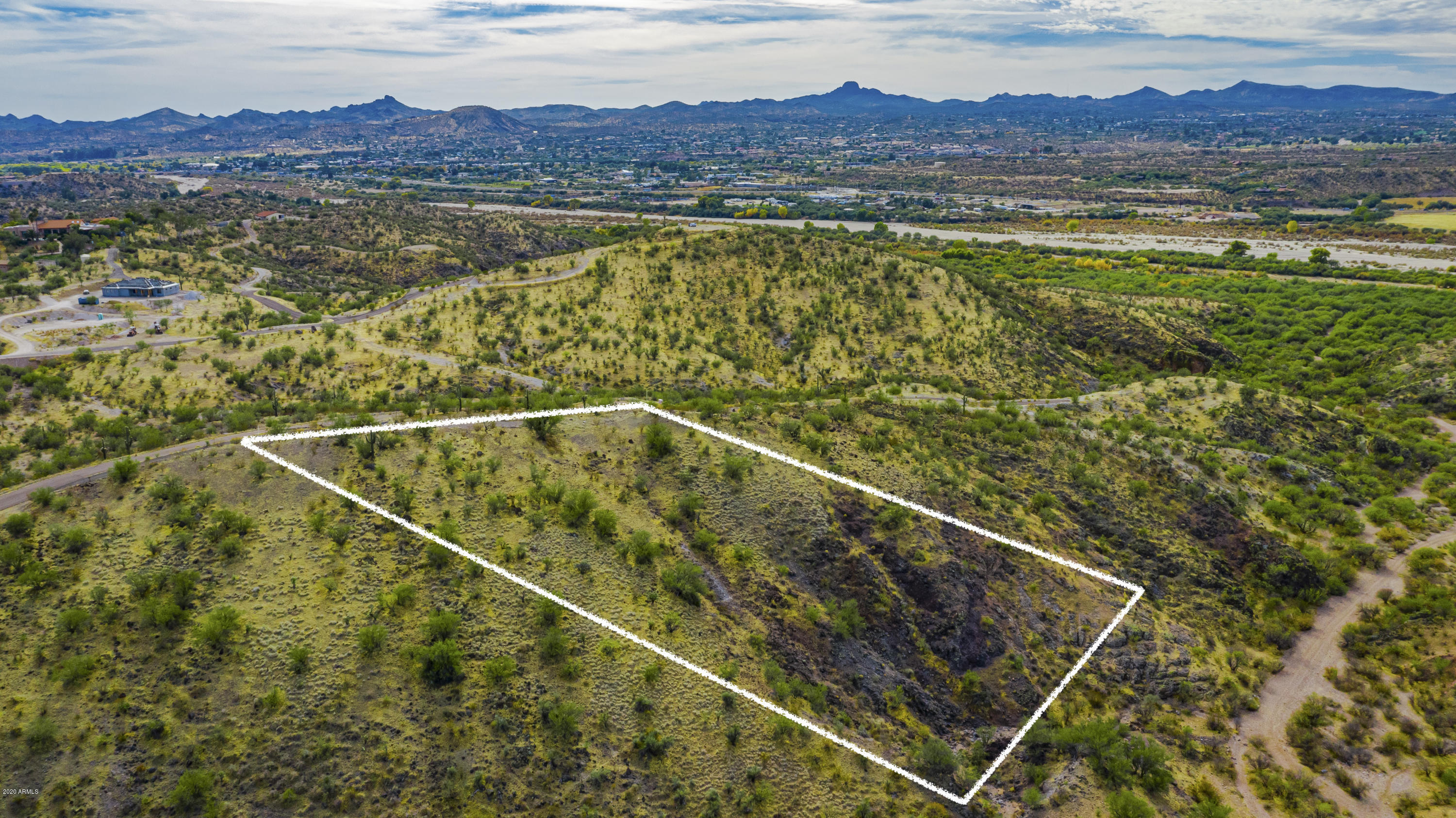 SAGUARO ESTATES
505-01-047 ALSO INCLUDED - Land