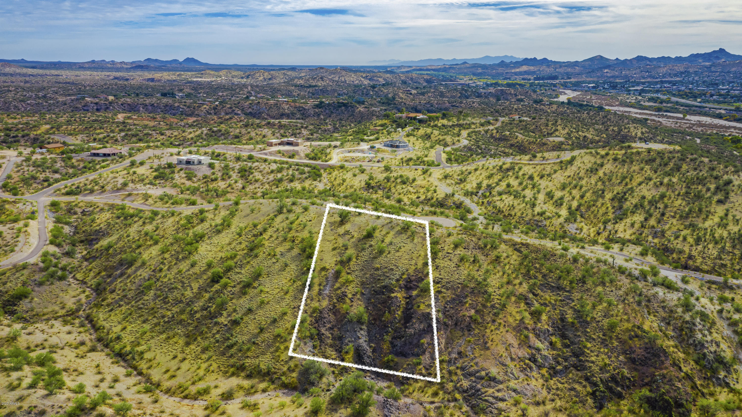 SAGUARO ESTATES
505-01-047 ALSO INCLUDED - Land