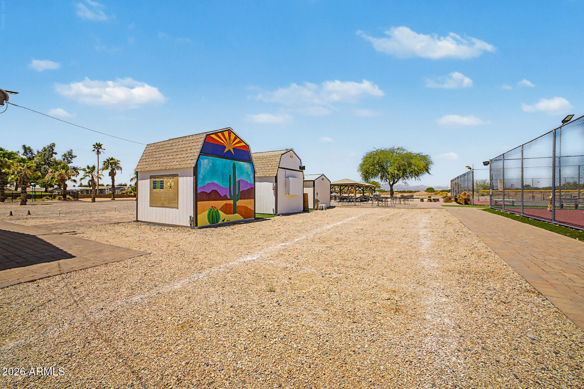 Pueblo El Mirage RV & Golf  Resort - FAIRWAYS - Residential