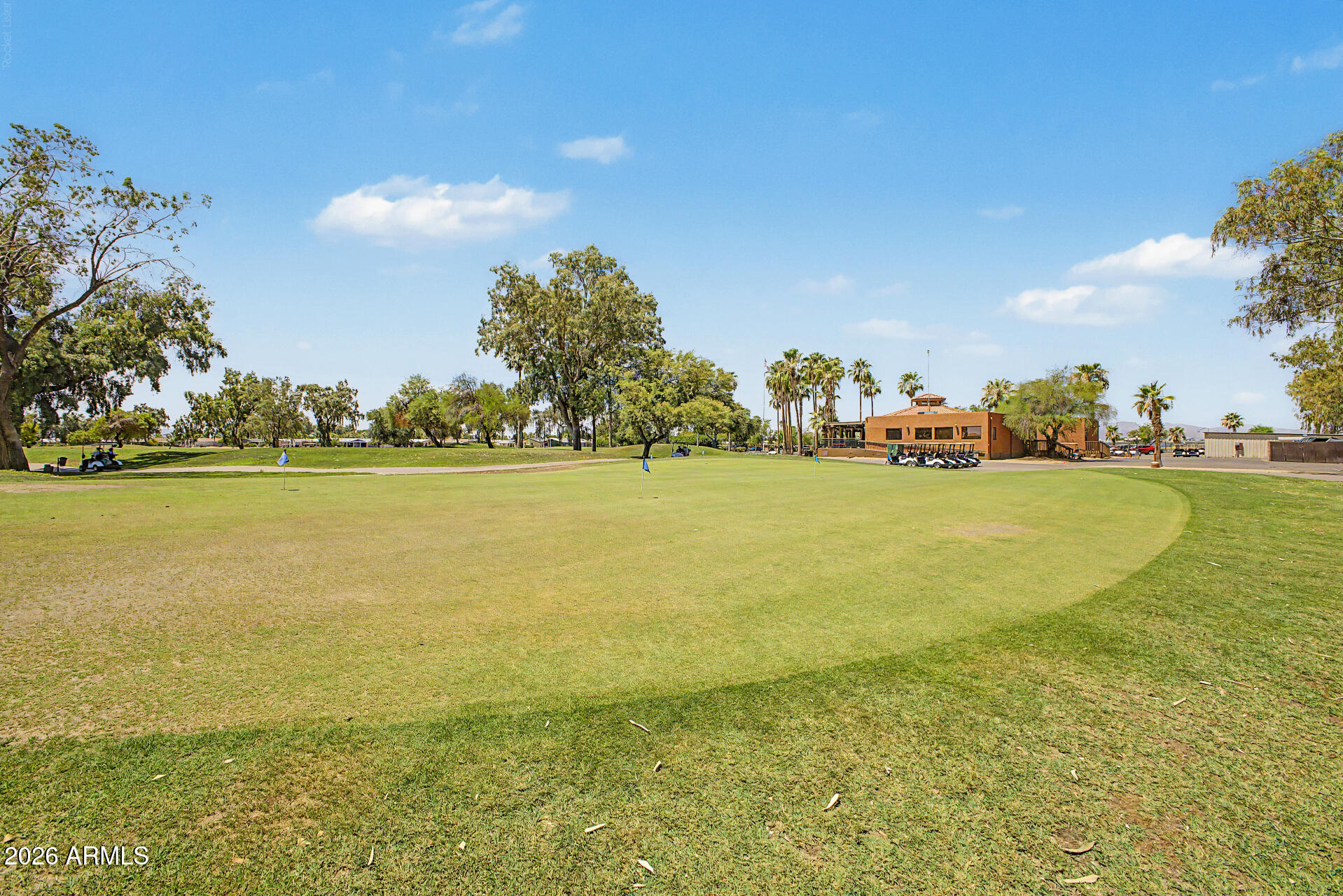 Pueblo El Mirage RV & Golf  Resort - FAIRWAYS - Residential
