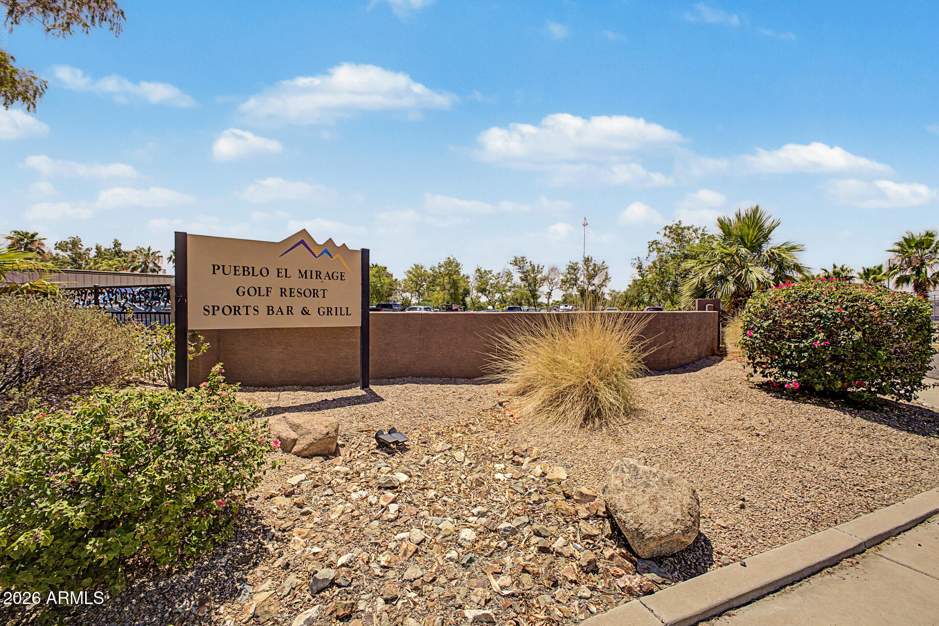 Pueblo El Mirage RV & Golf  Resort - FAIRWAYS - Residential