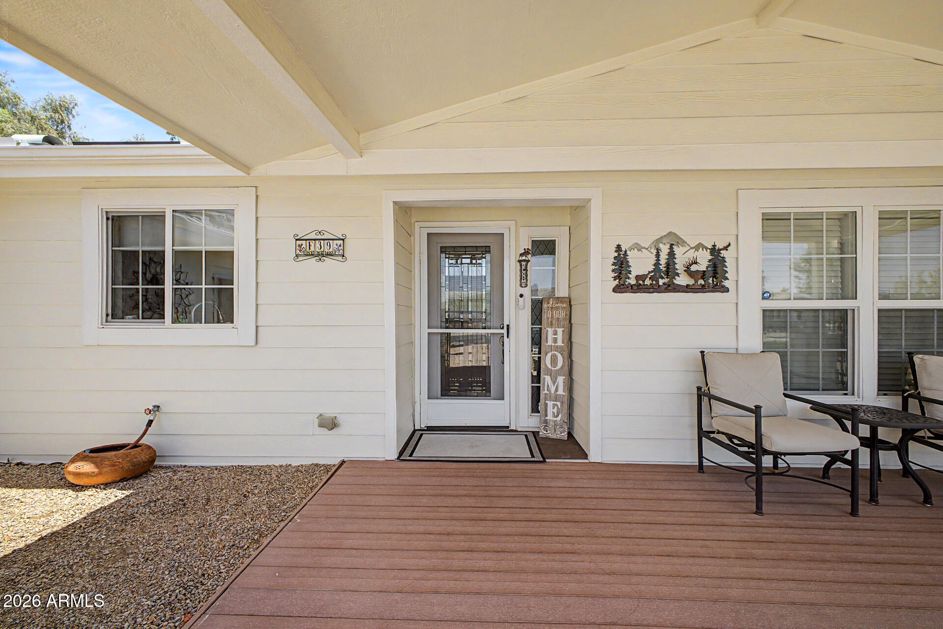 Pueblo El Mirage RV & Golf  Resort - FAIRWAYS - Residential