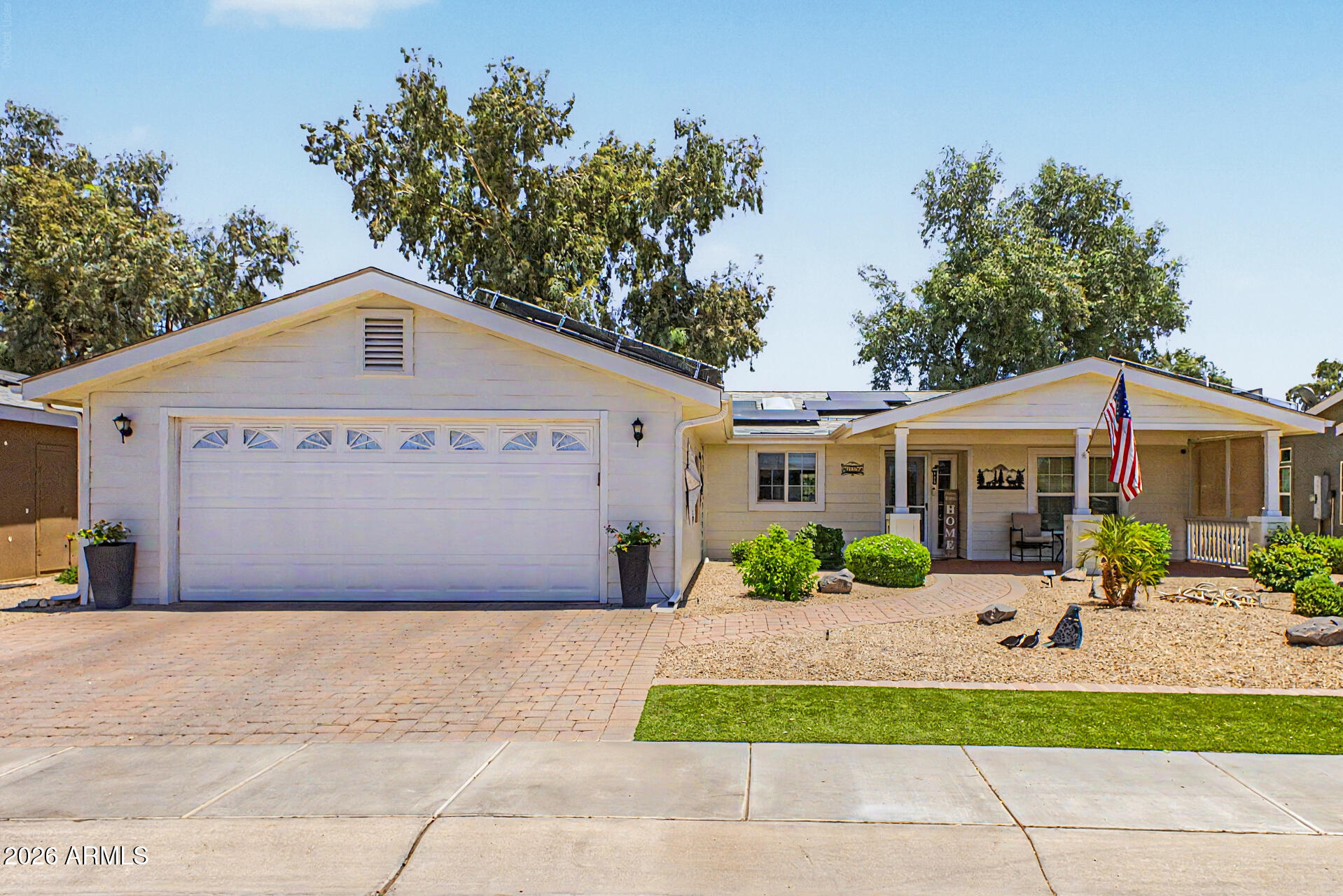 Pueblo El Mirage RV & Golf  Resort - FAIRWAYS - Residential