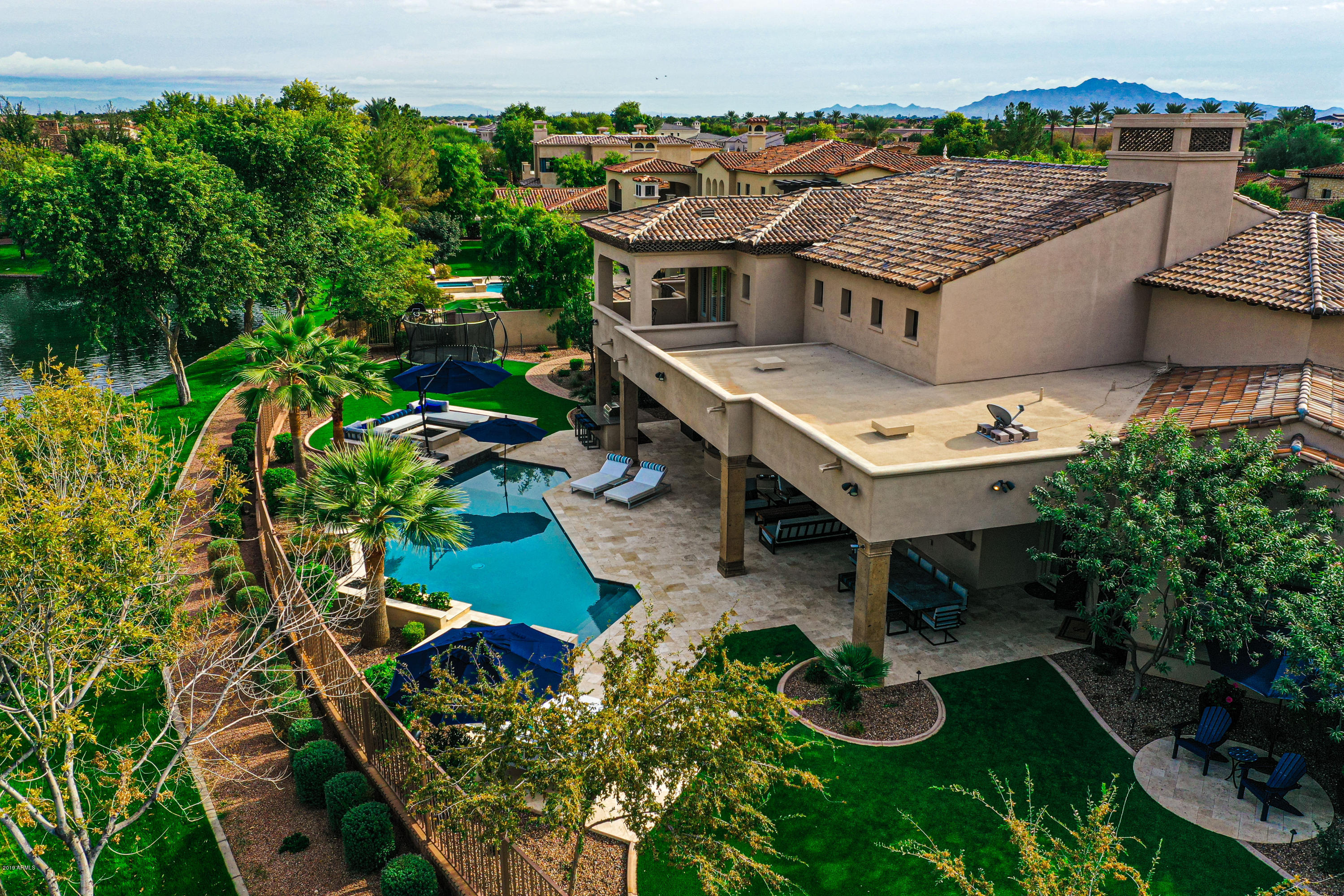 FULTON RANCH PARCEL 6 - Residential