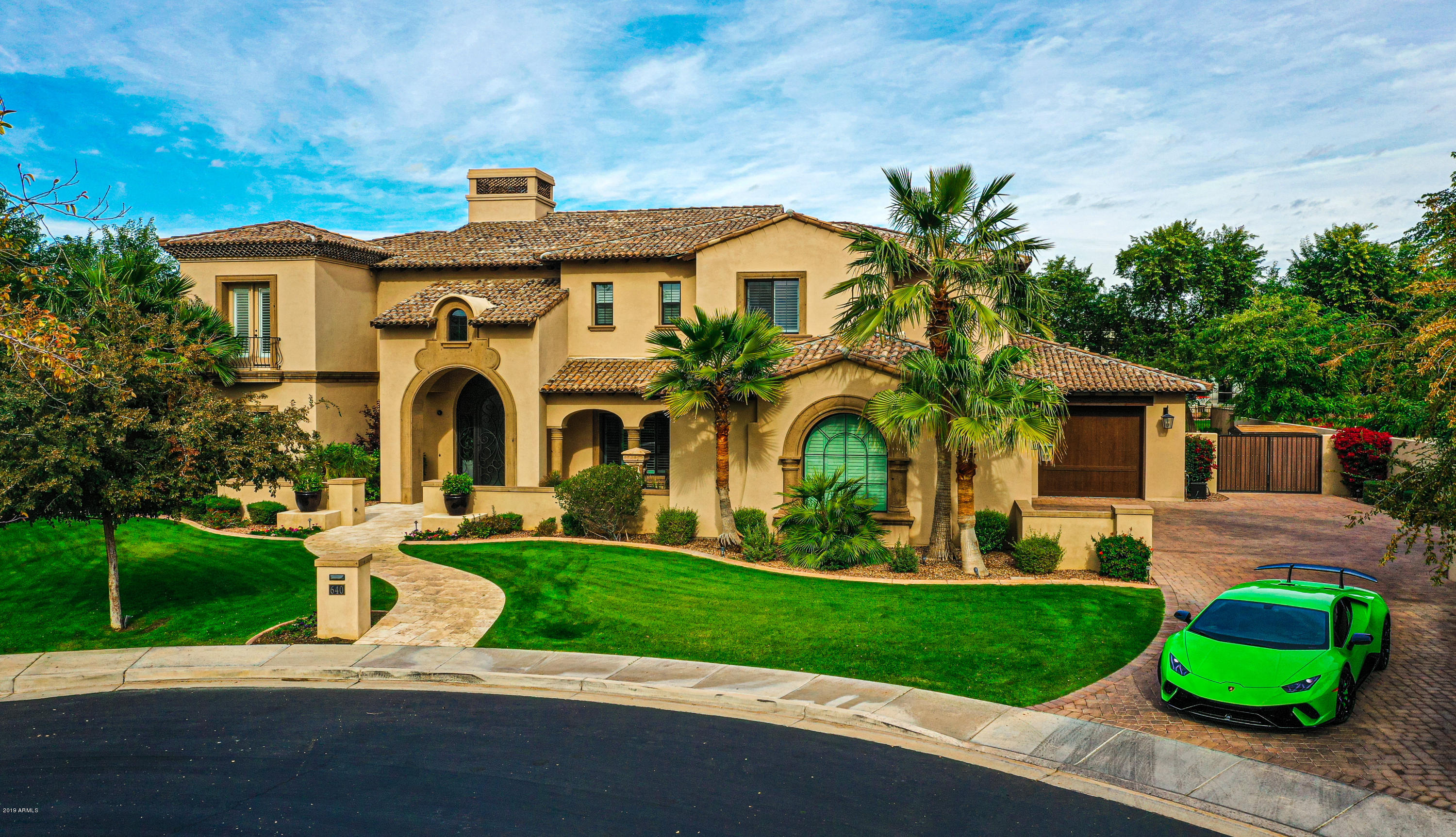 FULTON RANCH PARCEL 6 - Residential