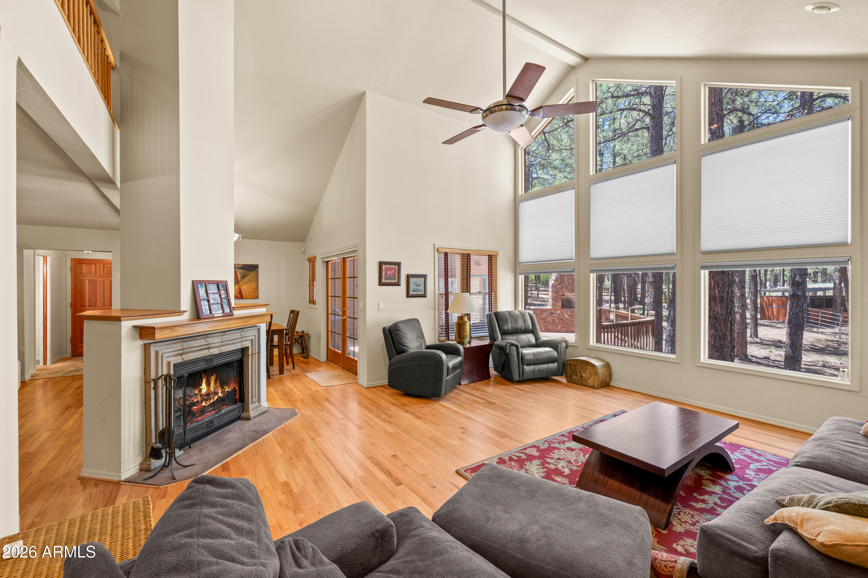 EQUESTRIAN EST AT THE FLAGSTAFF RIDING CLUB RESUB - Residential