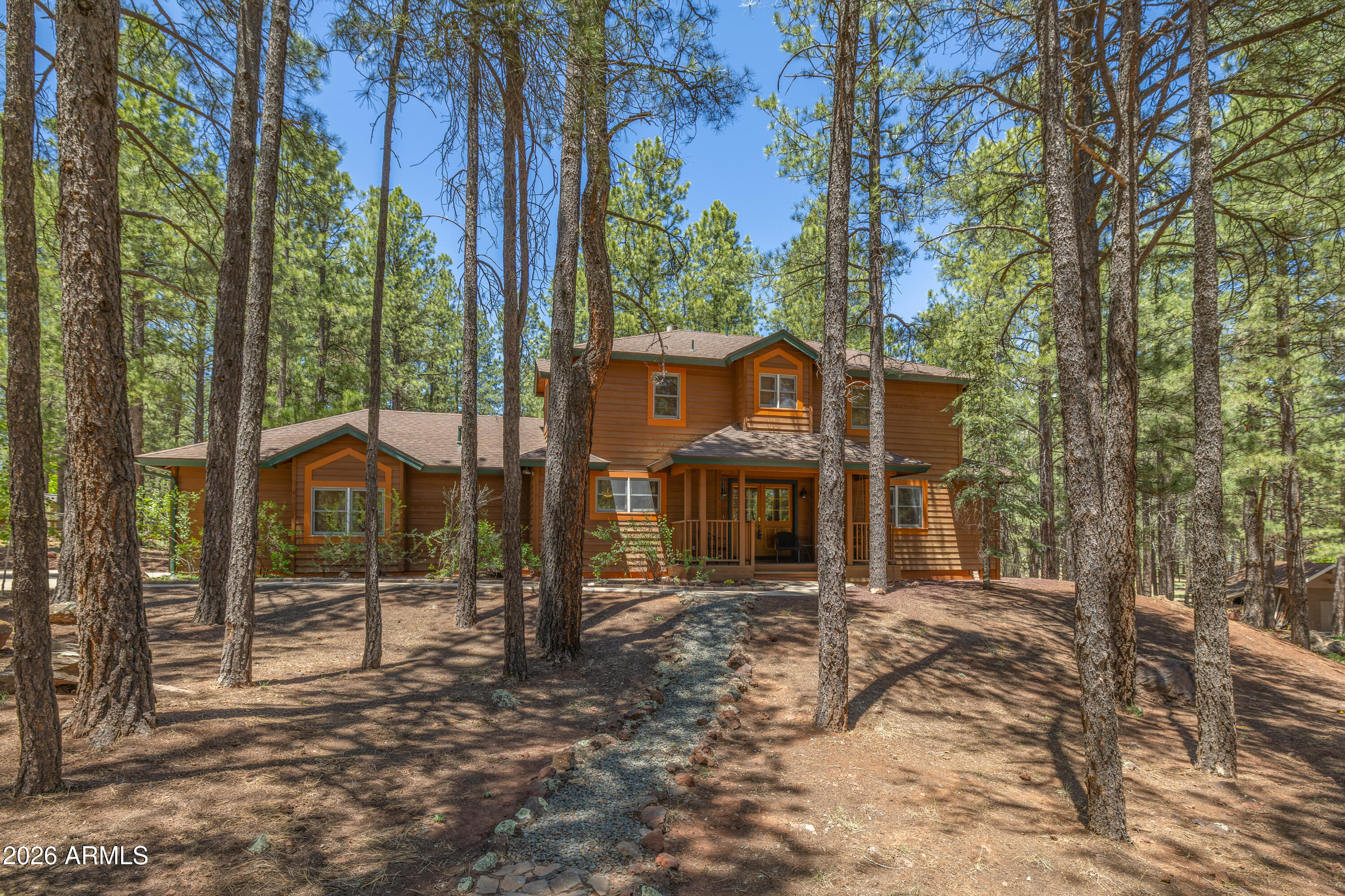 EQUESTRIAN EST AT THE FLAGSTAFF RIDING CLUB RESUB - Residential
