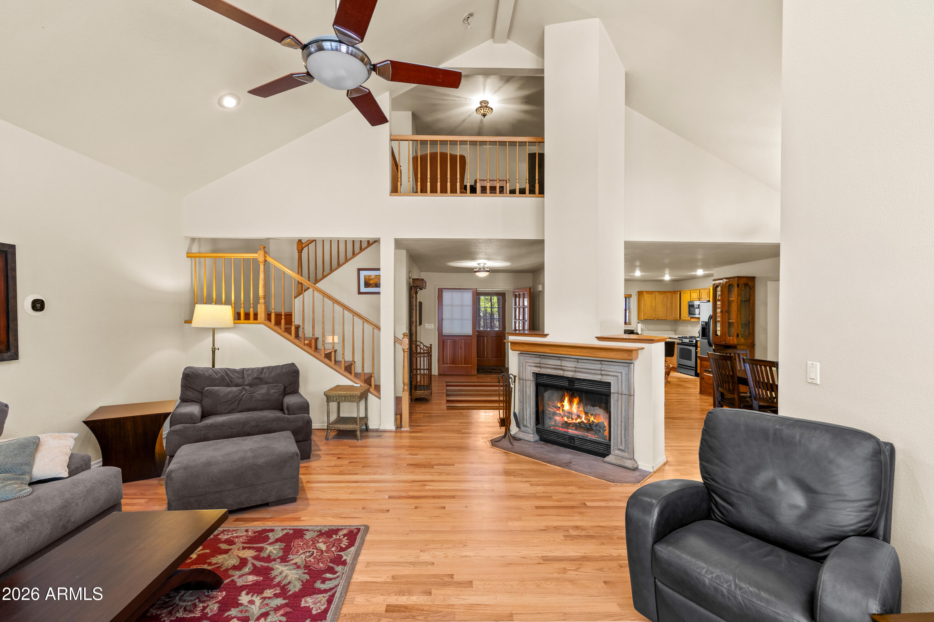 EQUESTRIAN EST AT THE FLAGSTAFF RIDING CLUB RESUB - Residential