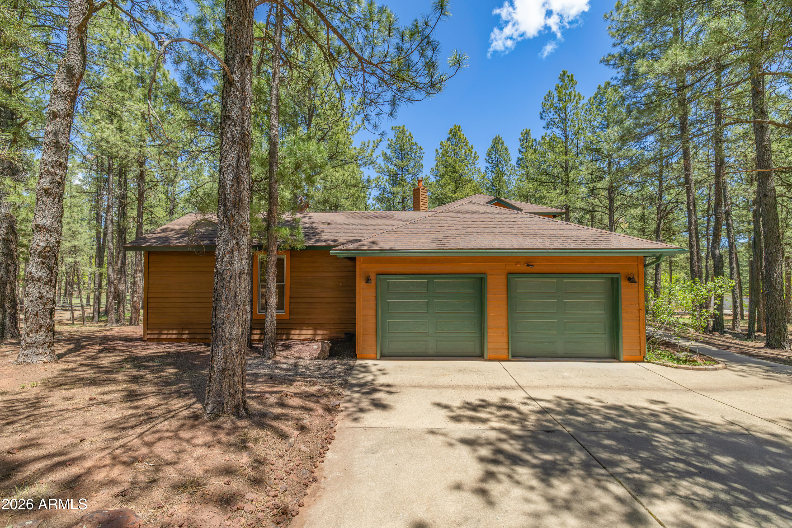 EQUESTRIAN EST AT THE FLAGSTAFF RIDING CLUB RESUB - Residential