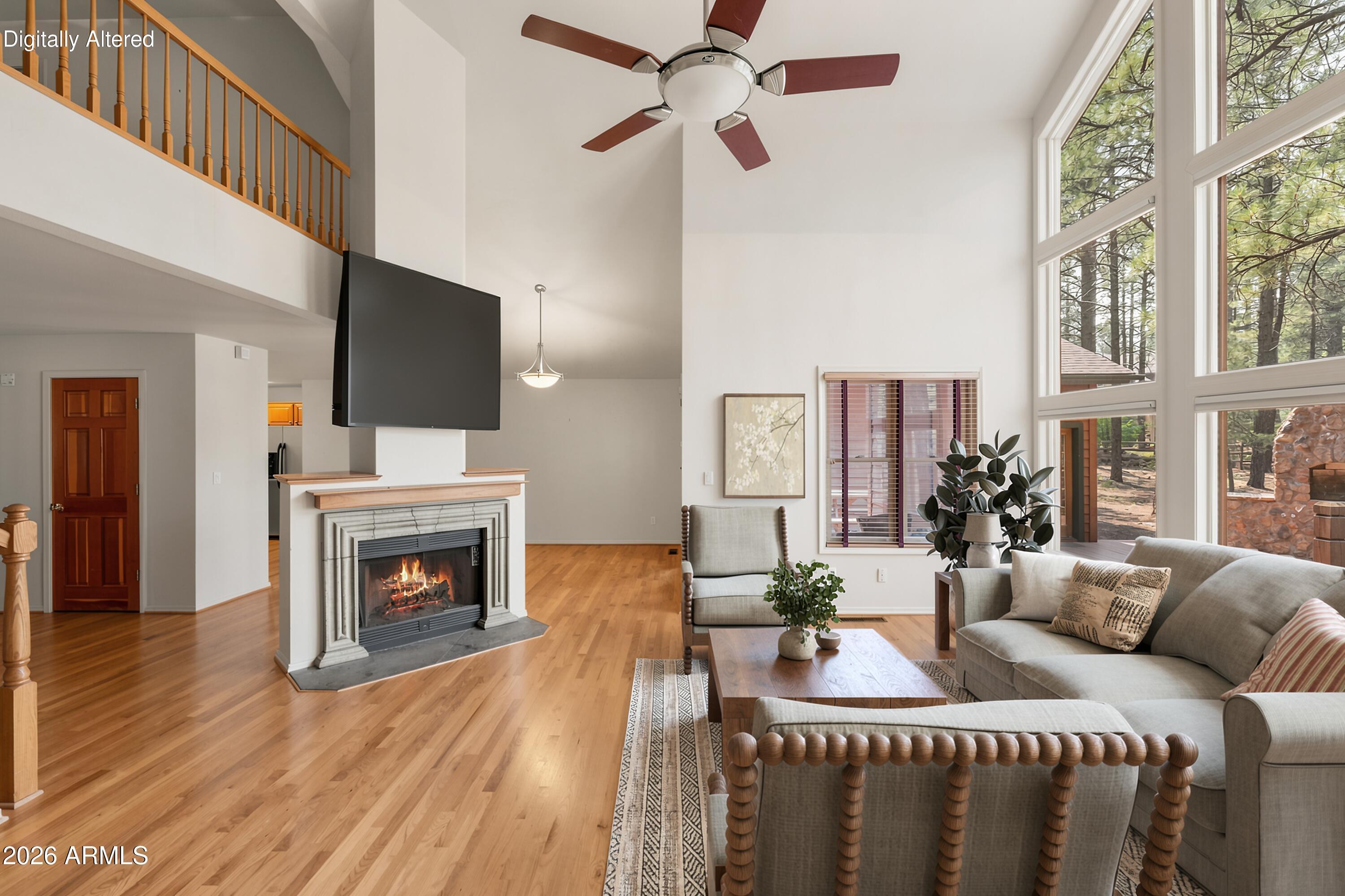 EQUESTRIAN EST AT THE FLAGSTAFF RIDING CLUB RESUB - Residential