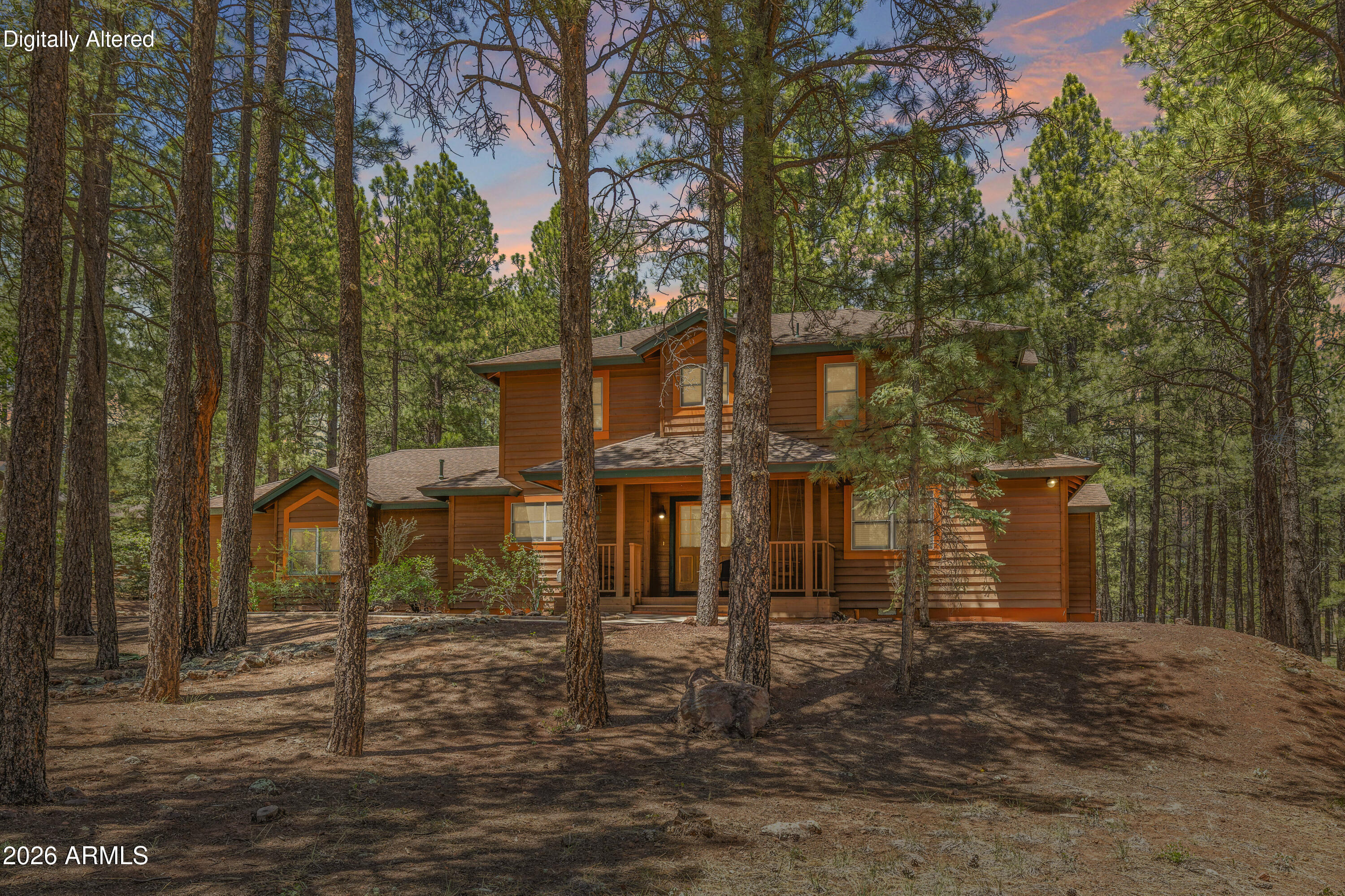 EQUESTRIAN EST AT THE FLAGSTAFF RIDING CLUB RESUB - Residential