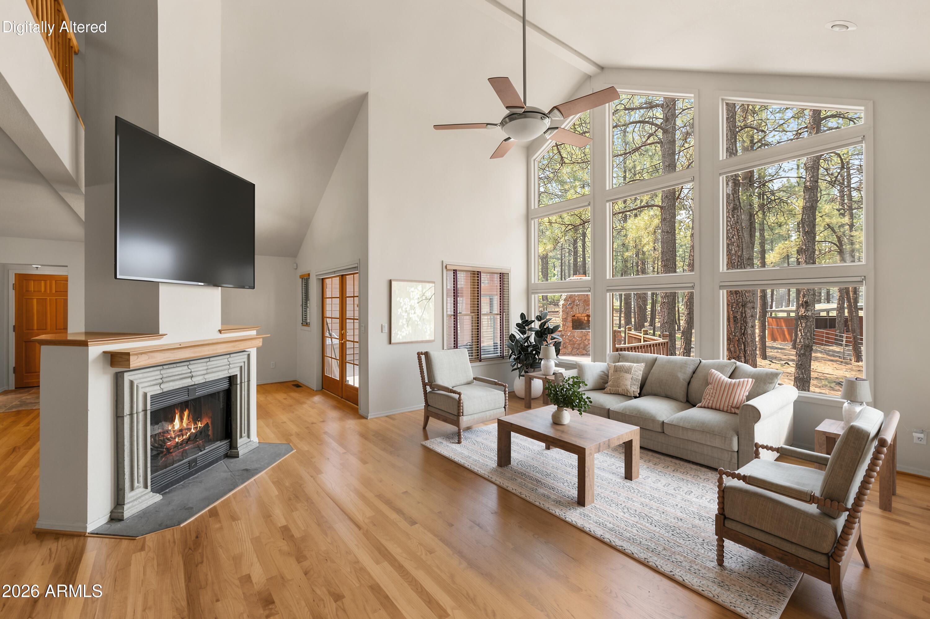 EQUESTRIAN EST AT THE FLAGSTAFF RIDING CLUB RESUB - Residential