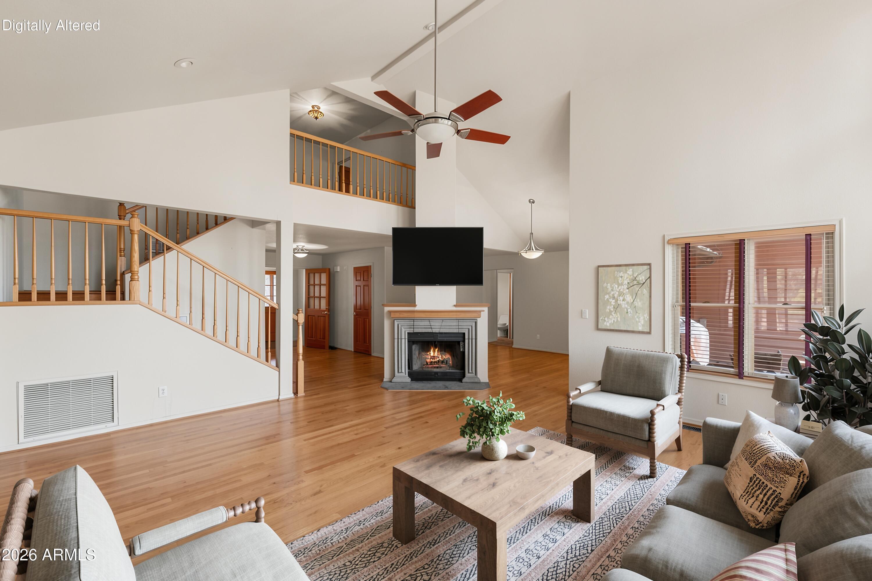 EQUESTRIAN EST AT THE FLAGSTAFF RIDING CLUB RESUB - Residential