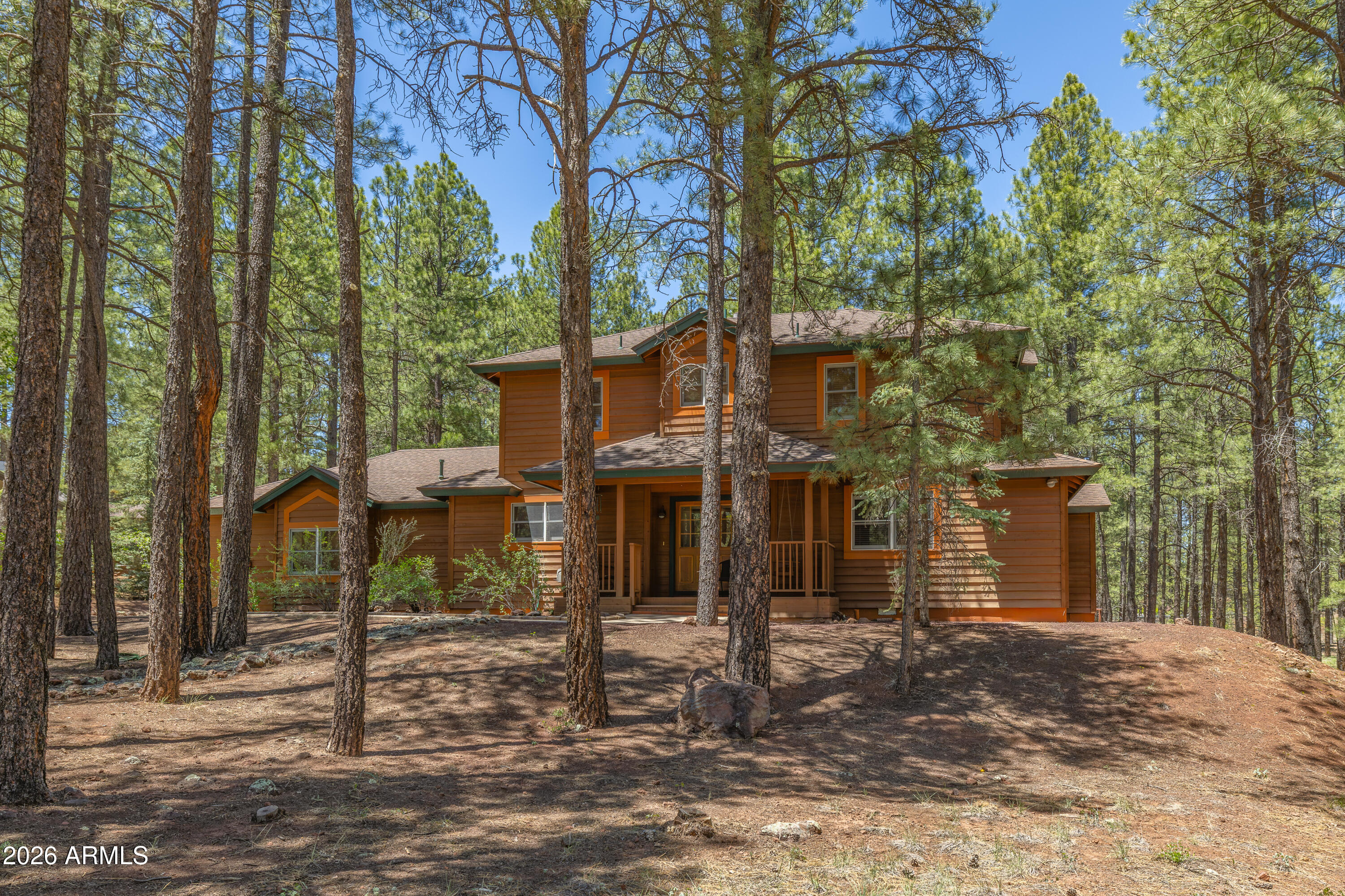 EQUESTRIAN EST AT THE FLAGSTAFF RIDING CLUB RESUB - Residential