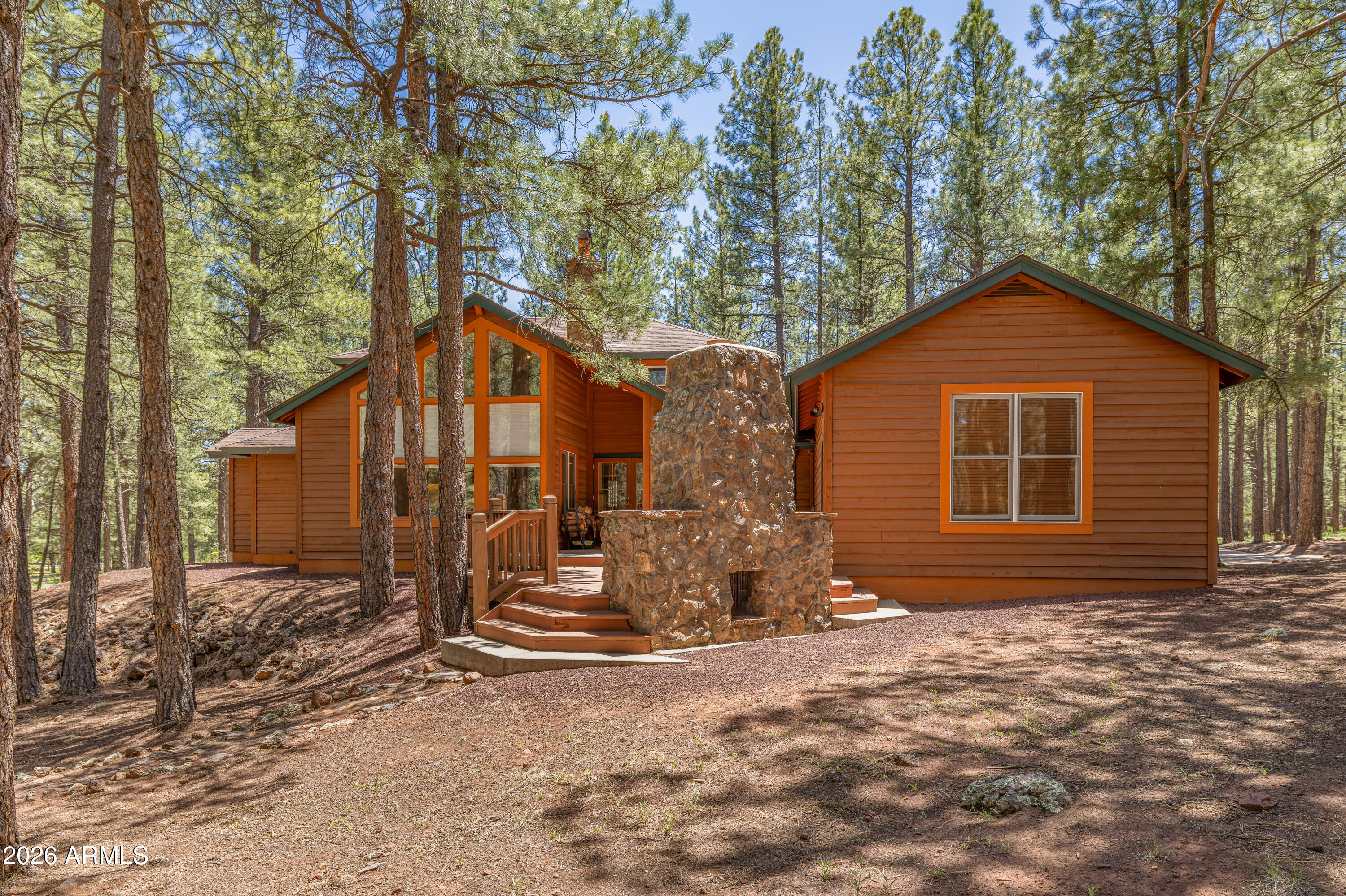 EQUESTRIAN EST AT THE FLAGSTAFF RIDING CLUB RESUB - Residential