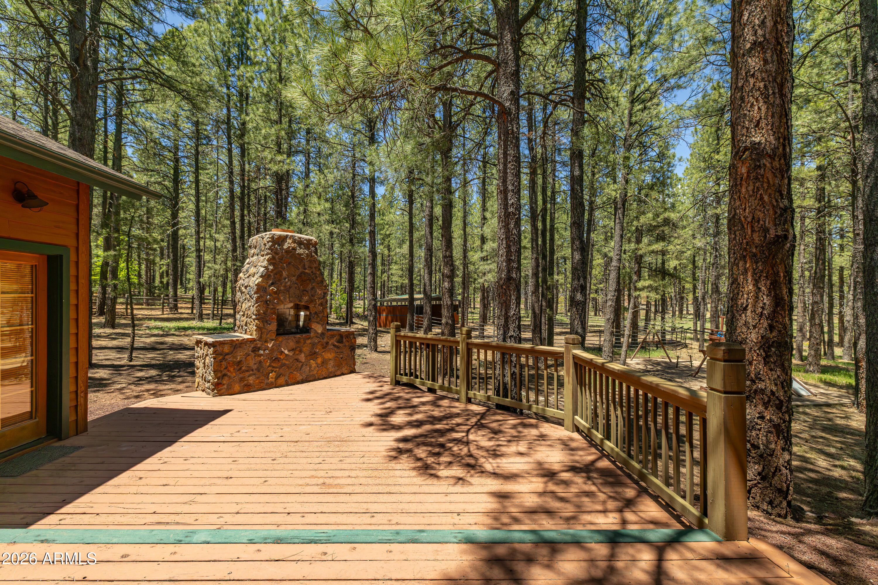 EQUESTRIAN EST AT THE FLAGSTAFF RIDING CLUB RESUB - Residential