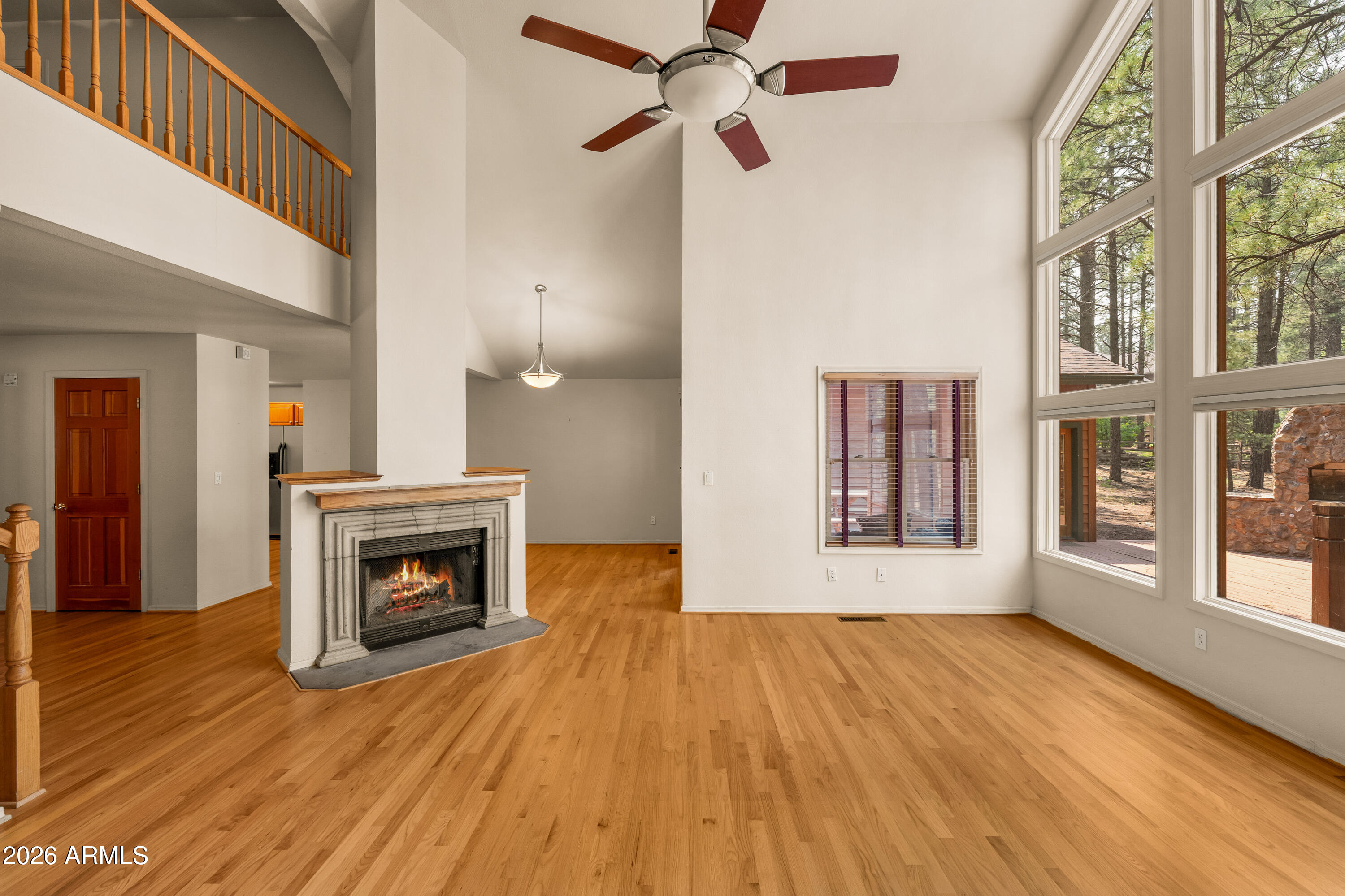 EQUESTRIAN EST AT THE FLAGSTAFF RIDING CLUB RESUB - Residential