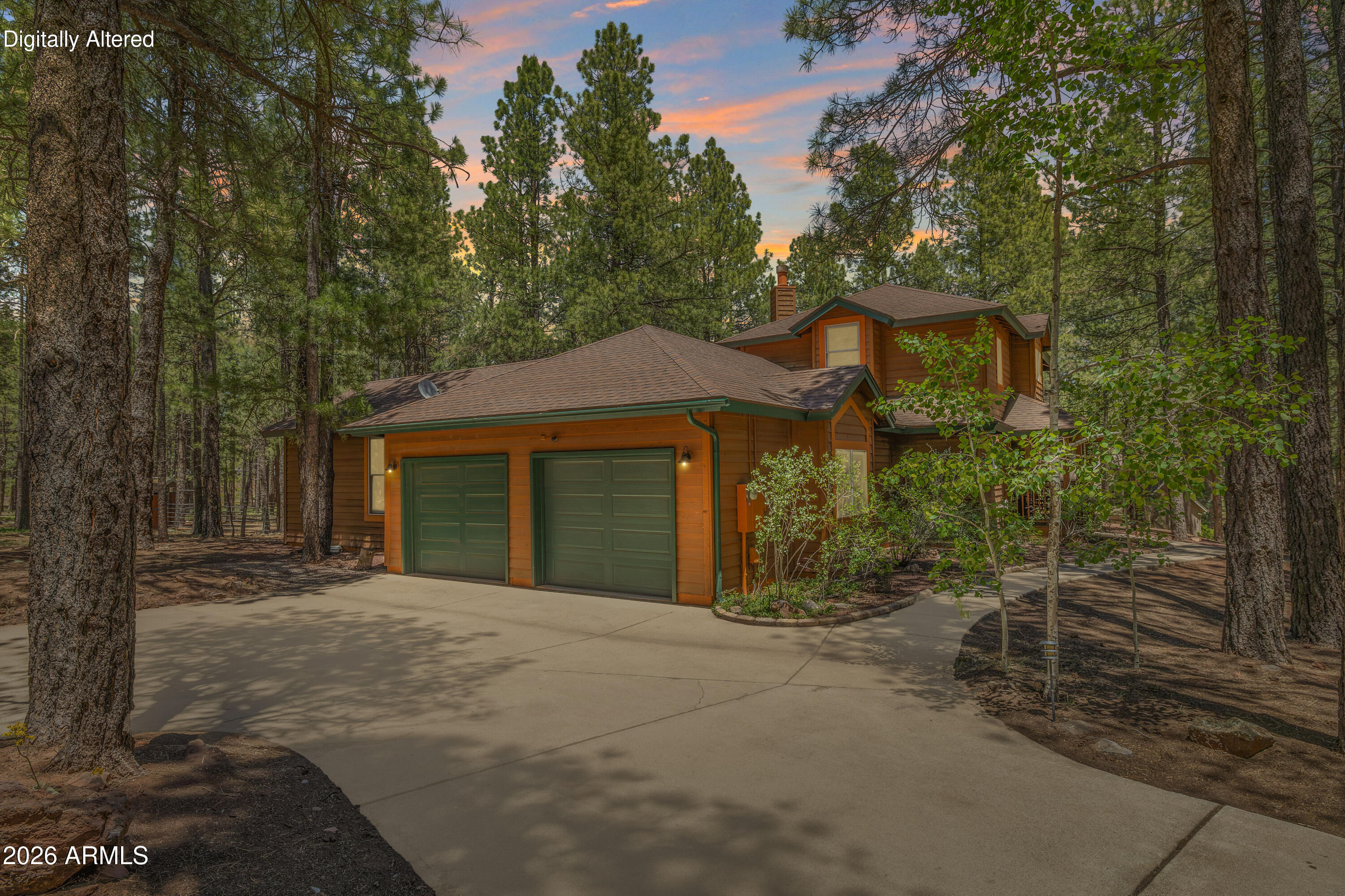 EQUESTRIAN EST AT THE FLAGSTAFF RIDING CLUB RESUB - Residential