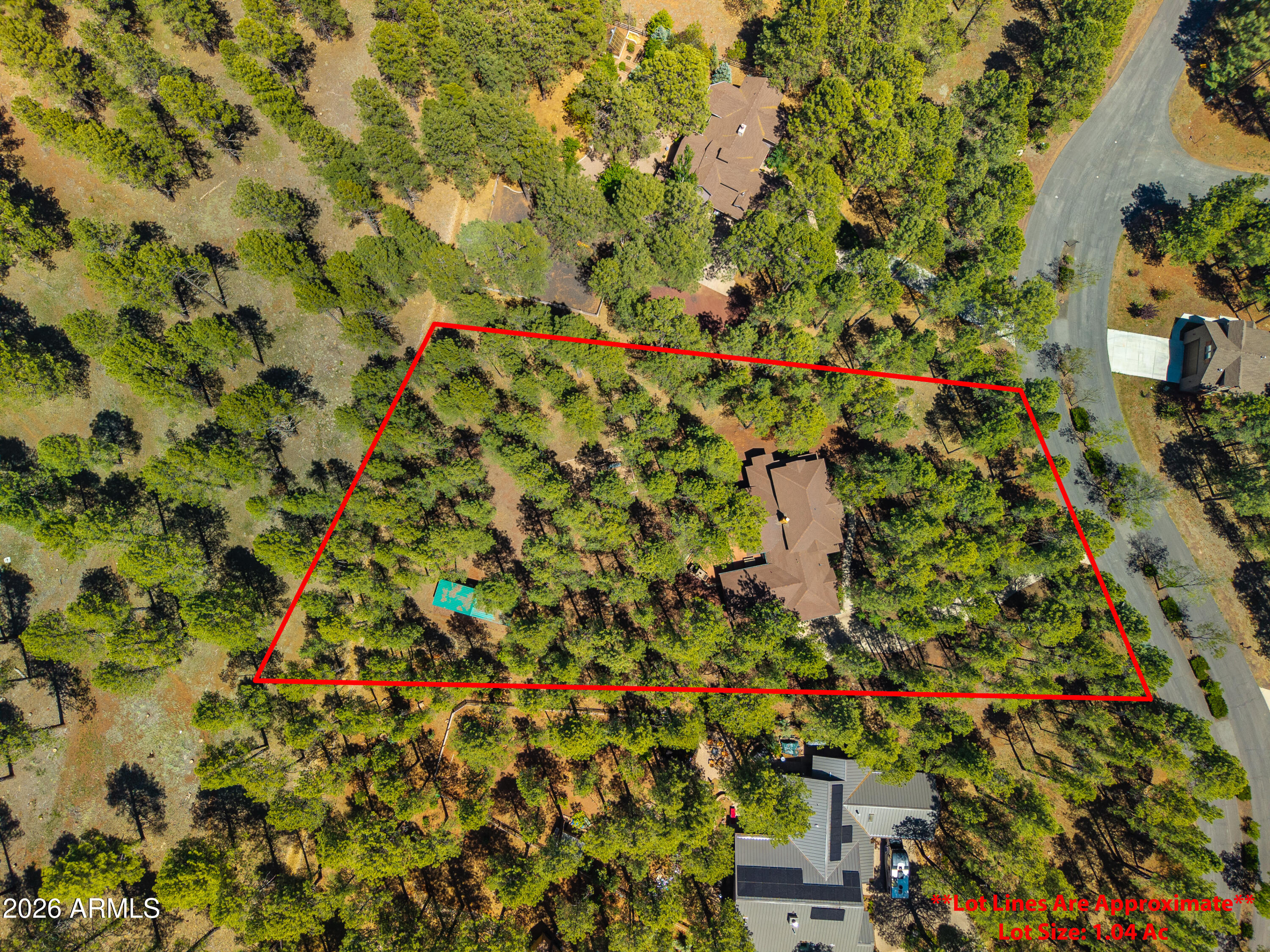 EQUESTRIAN EST AT THE FLAGSTAFF RIDING CLUB RESUB - Residential