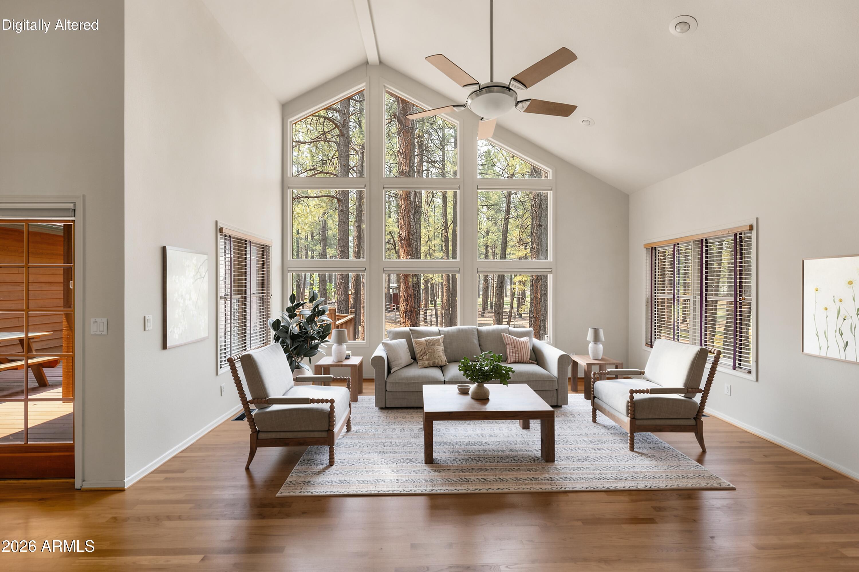 EQUESTRIAN EST AT THE FLAGSTAFF RIDING CLUB RESUB - Residential