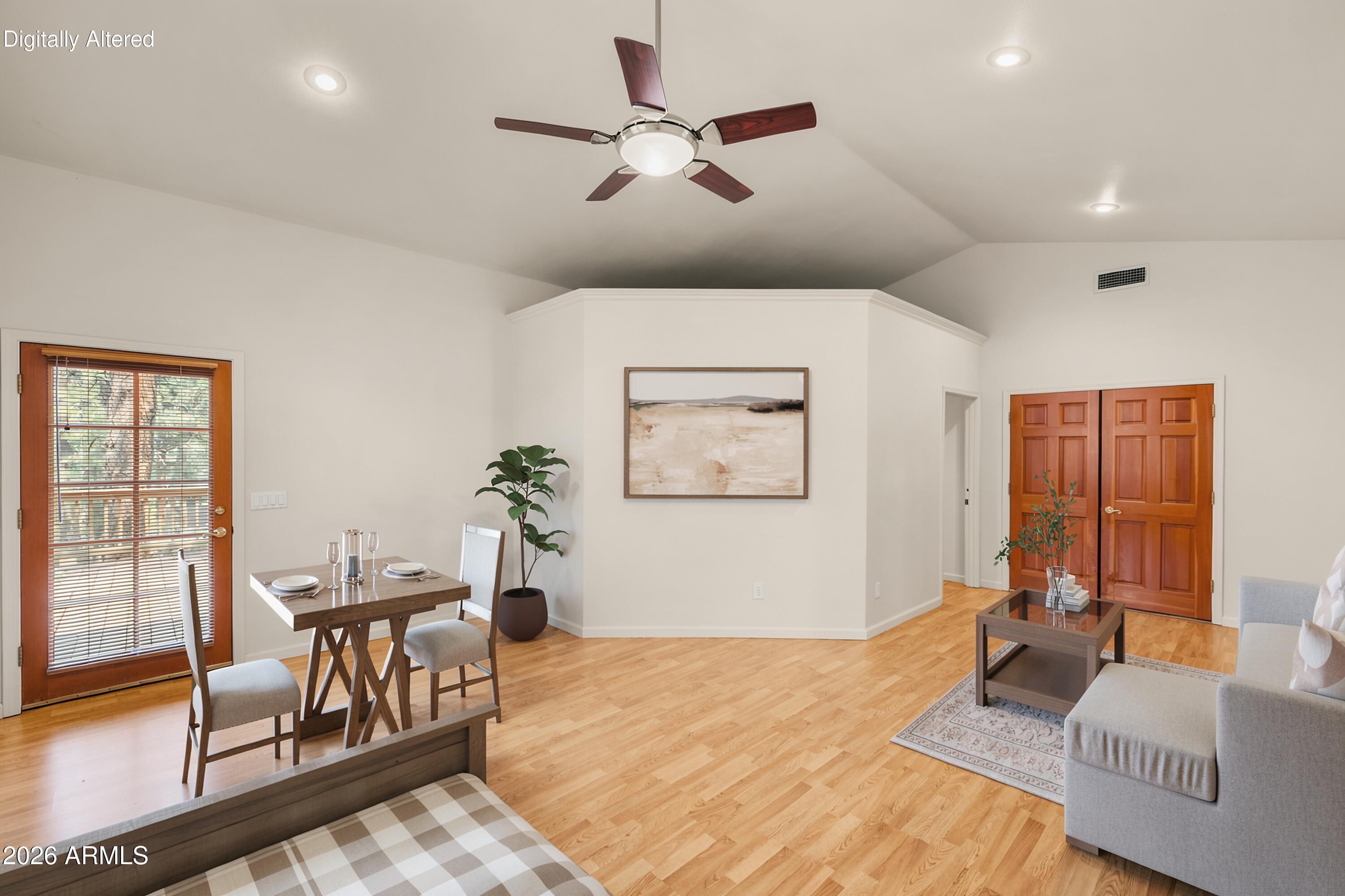 EQUESTRIAN EST AT THE FLAGSTAFF RIDING CLUB RESUB - Residential