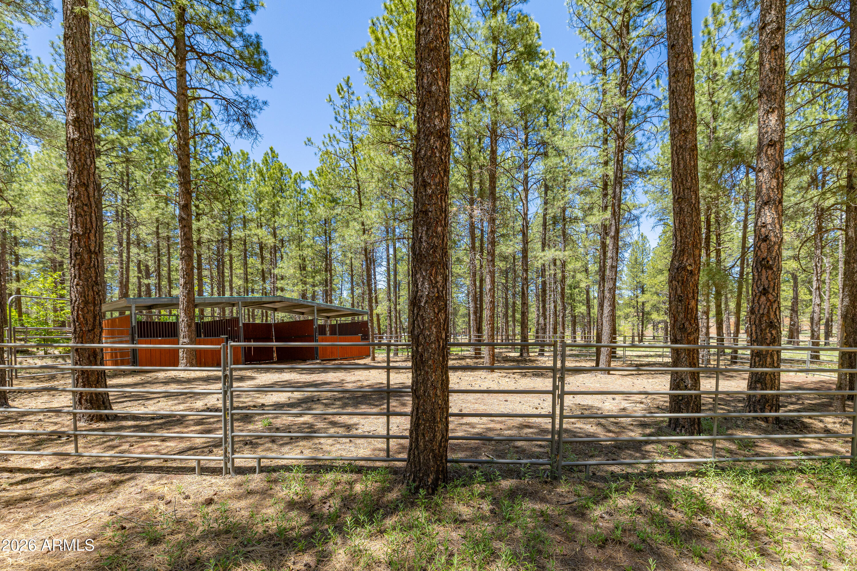 EQUESTRIAN EST AT THE FLAGSTAFF RIDING CLUB RESUB - Residential