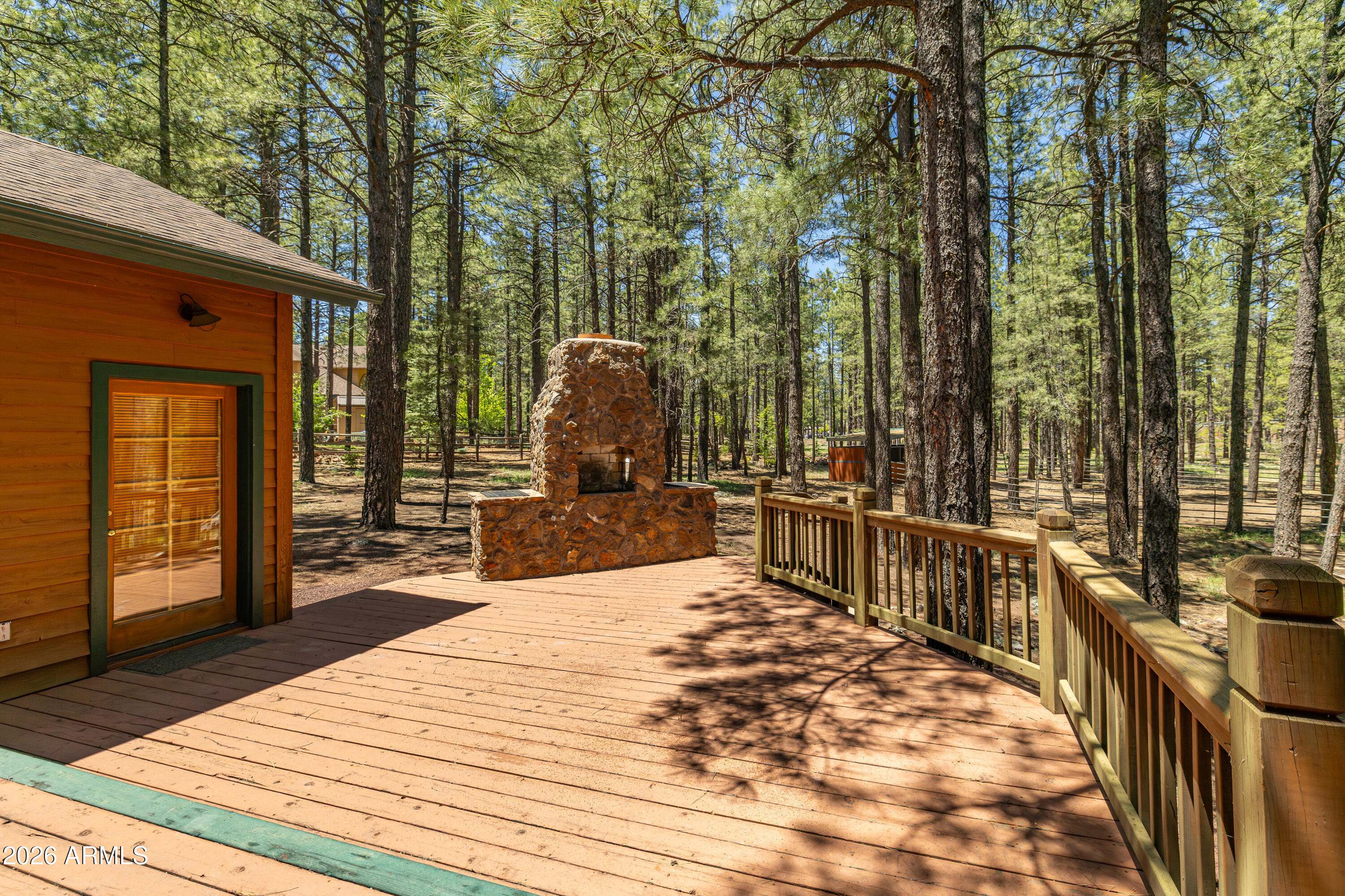 EQUESTRIAN EST AT THE FLAGSTAFF RIDING CLUB RESUB - Residential