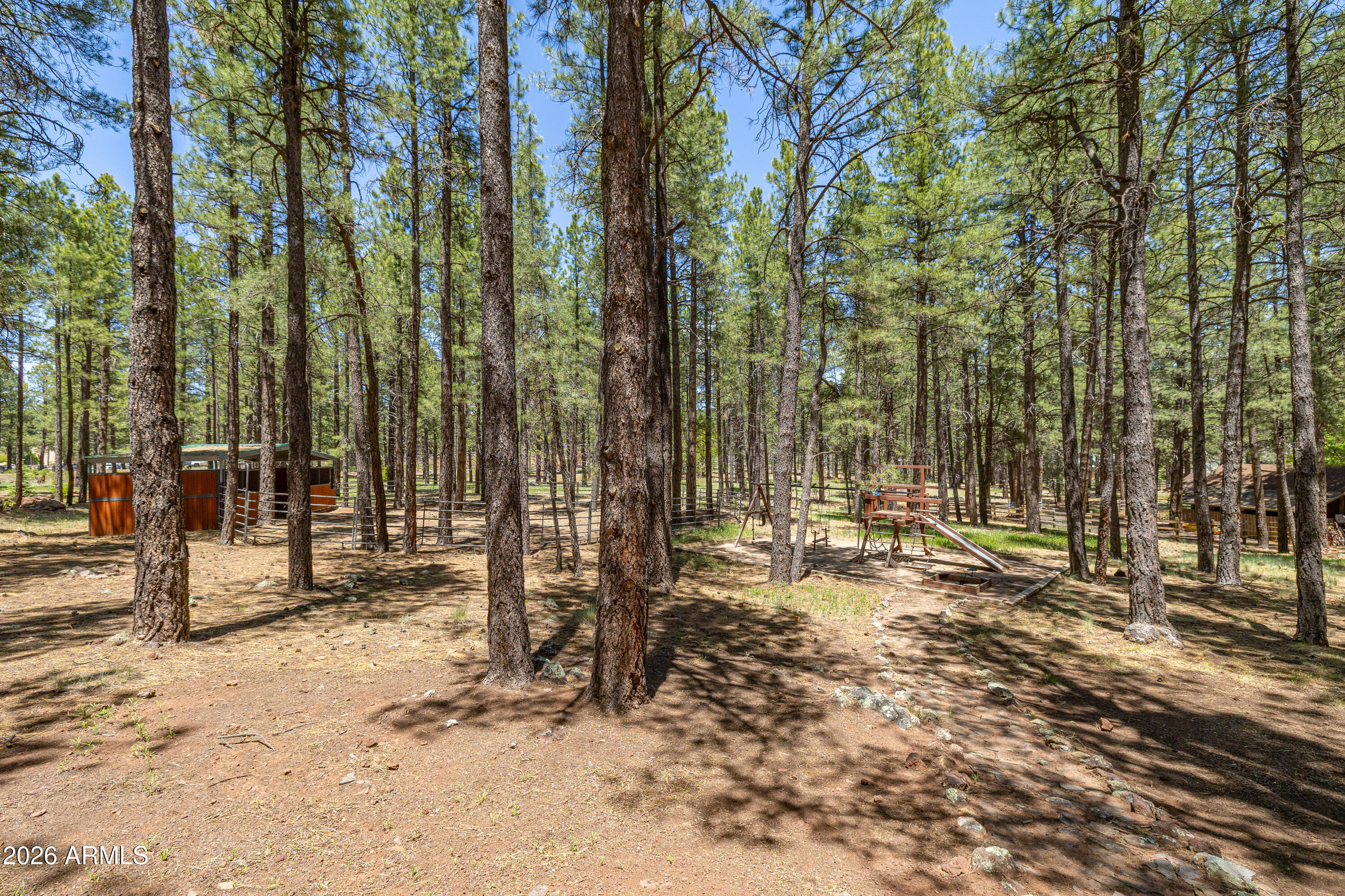 EQUESTRIAN EST AT THE FLAGSTAFF RIDING CLUB RESUB - Residential