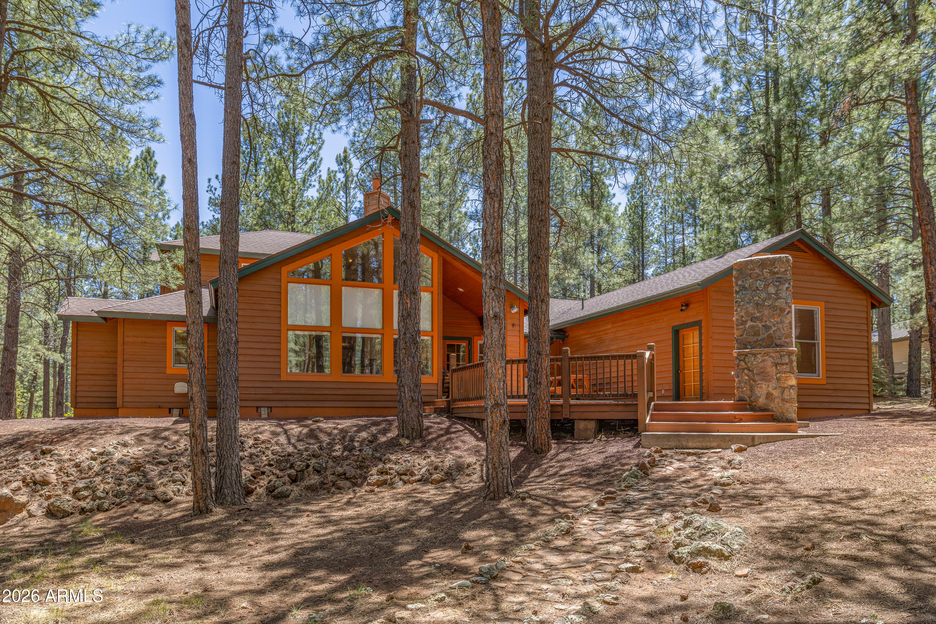 EQUESTRIAN EST AT THE FLAGSTAFF RIDING CLUB RESUB - Residential